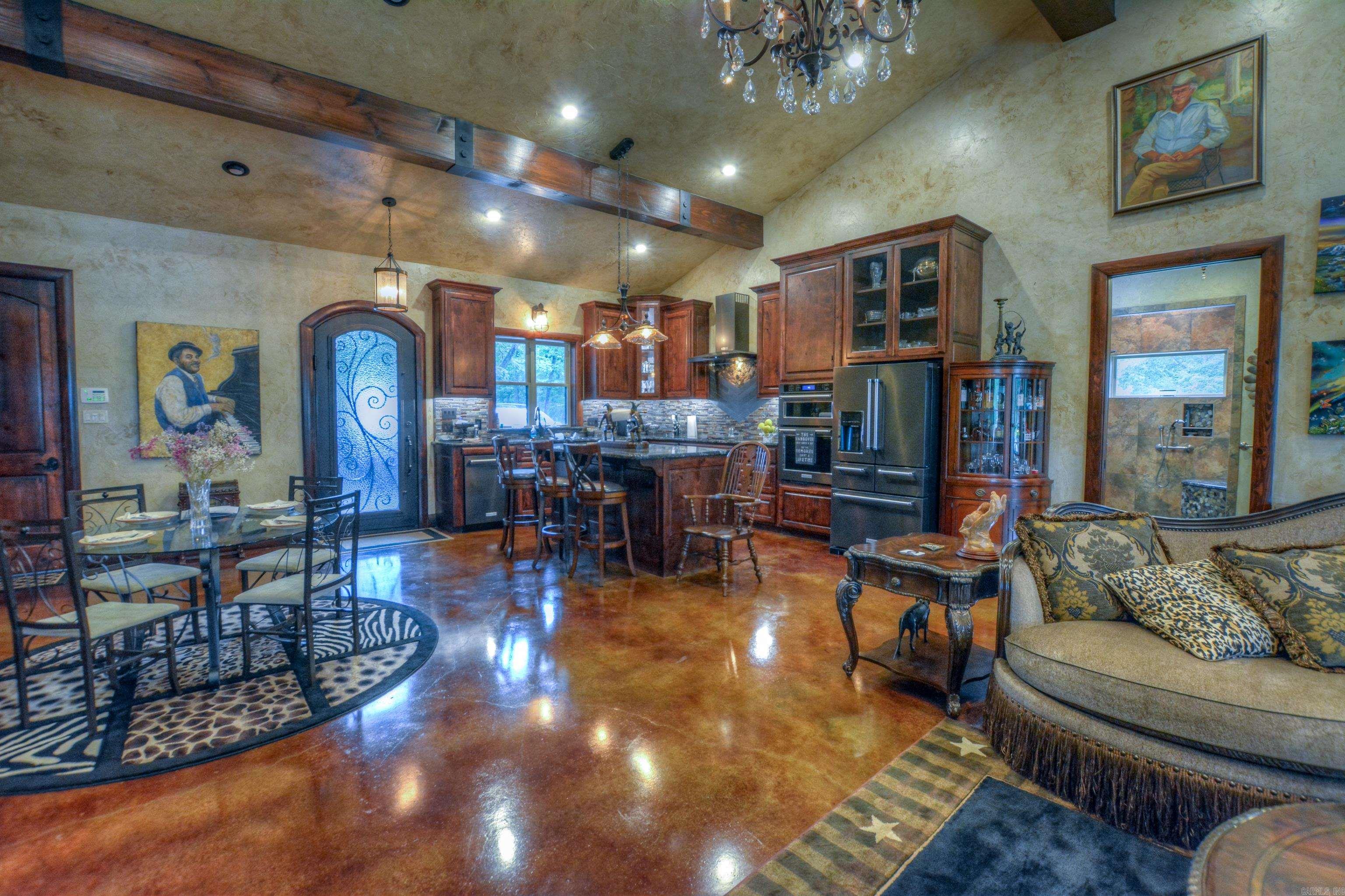 Garland County - Residential