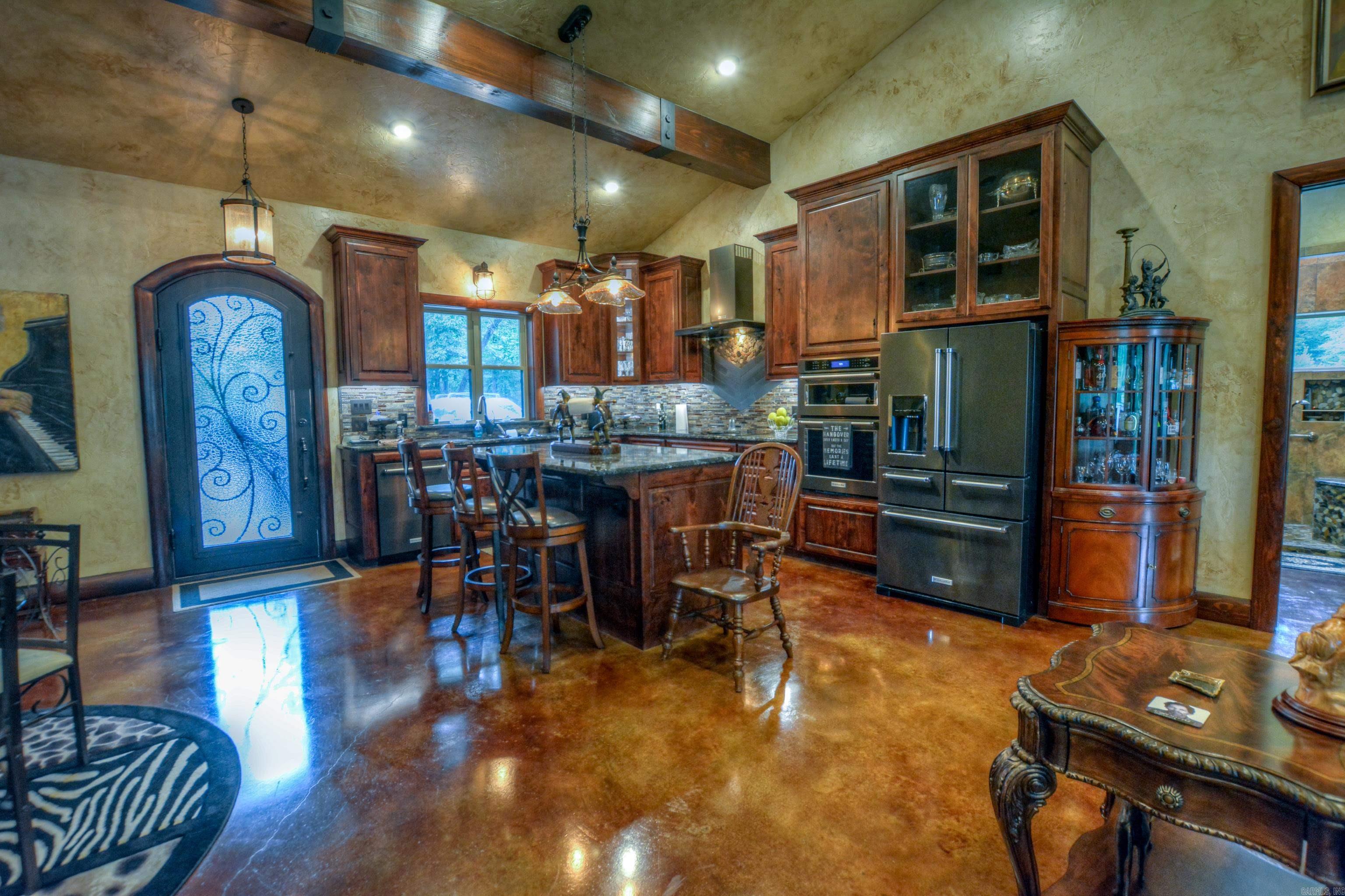 Garland County - Residential