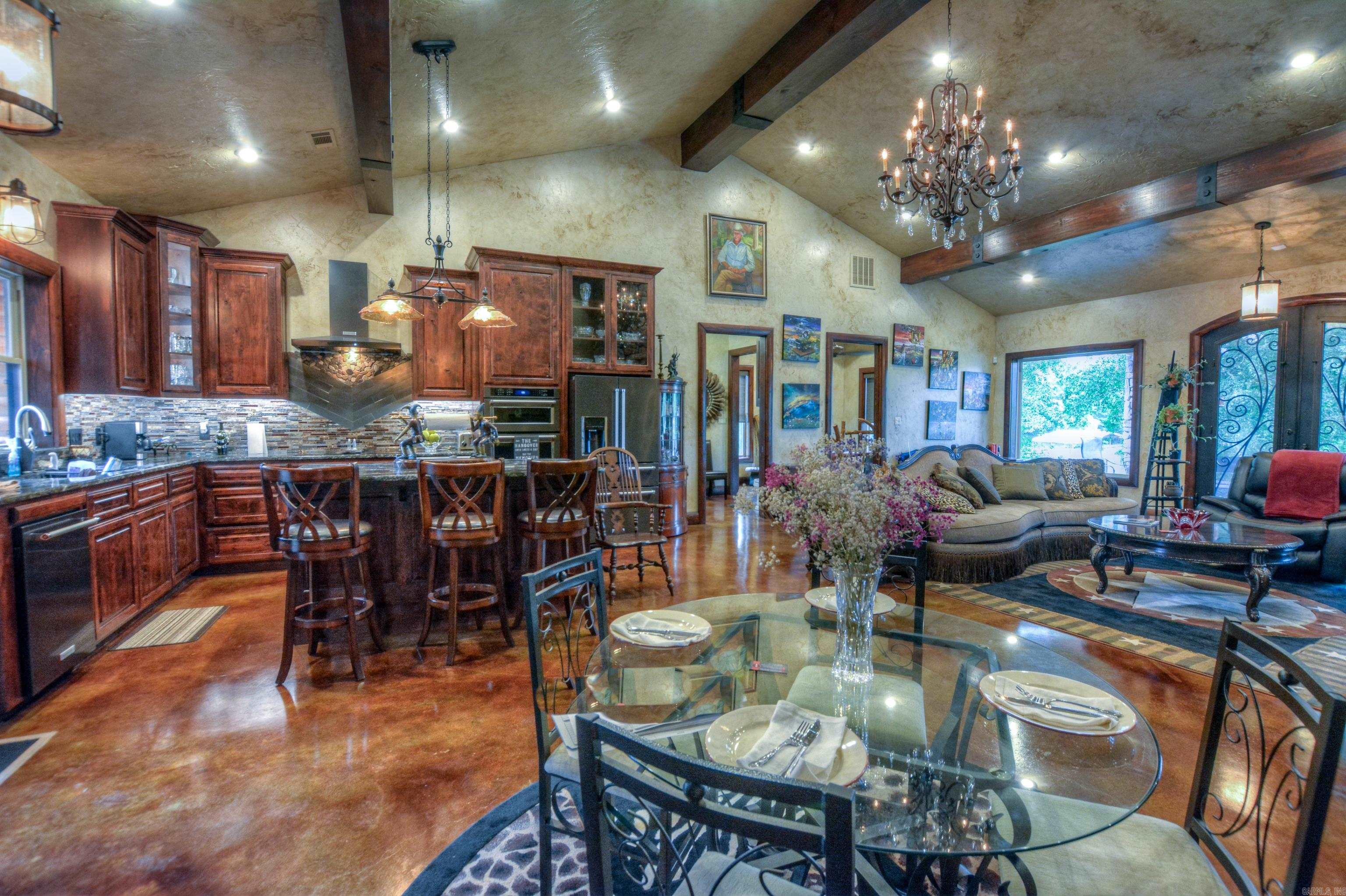 Garland County - Residential