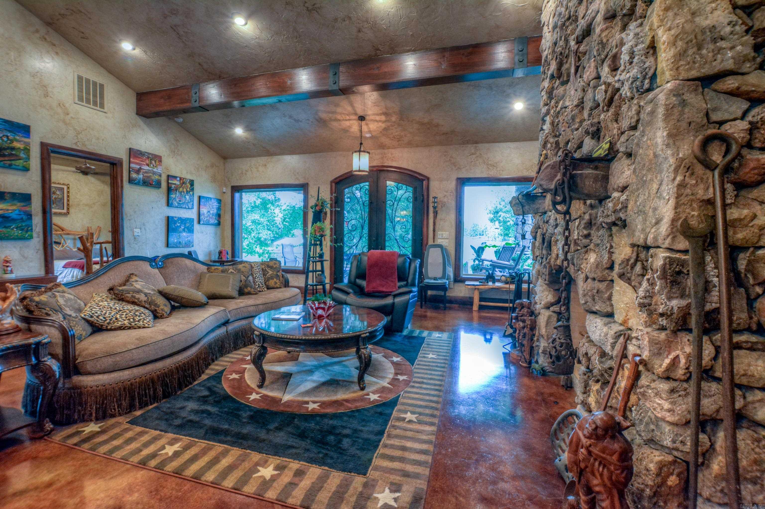 Garland County - Residential