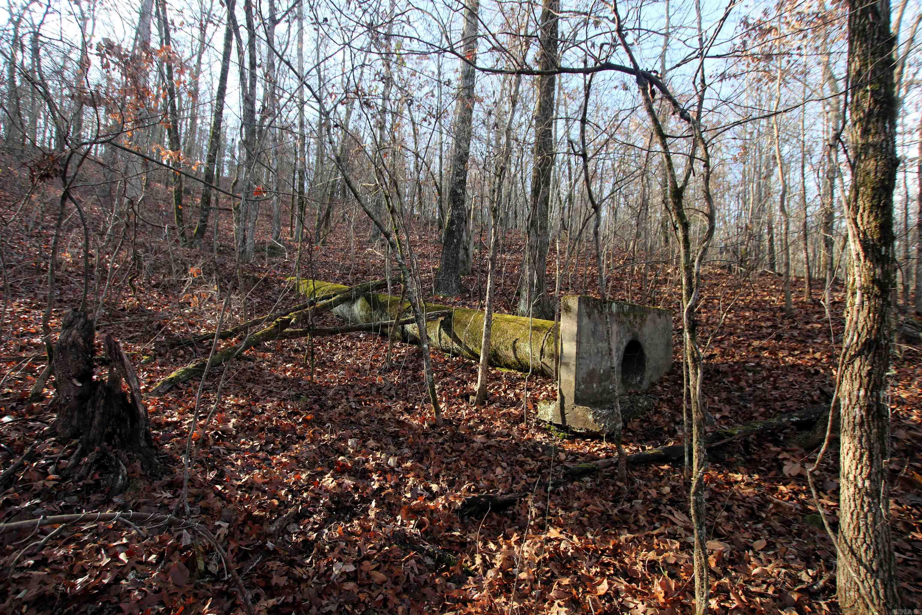 Not in Subdivision - Land