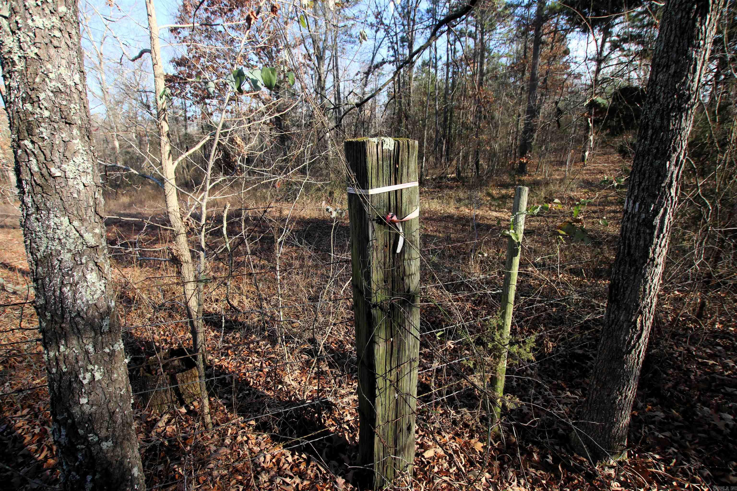 Not in Subdivision - Land