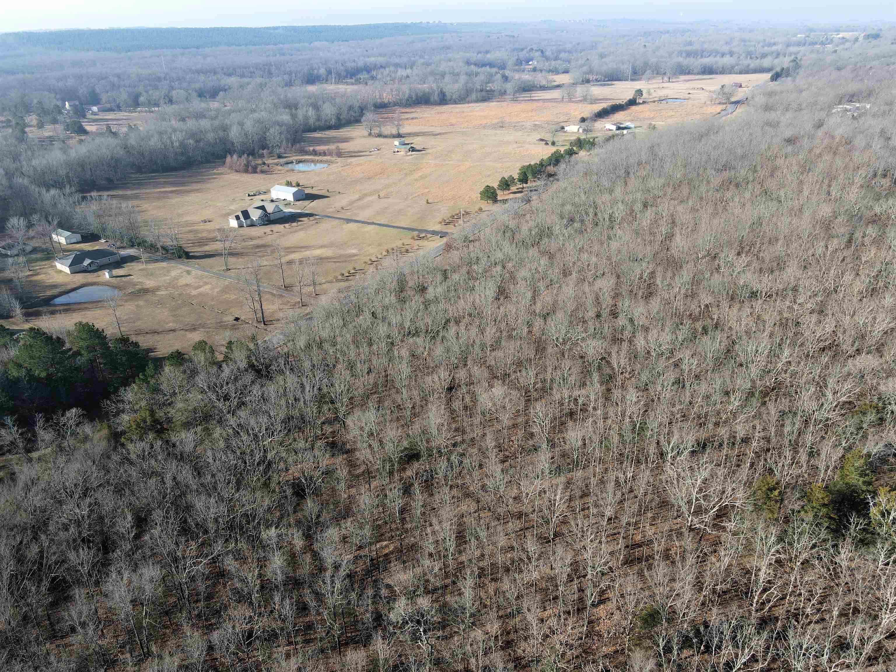 Not in Subdivision - Land