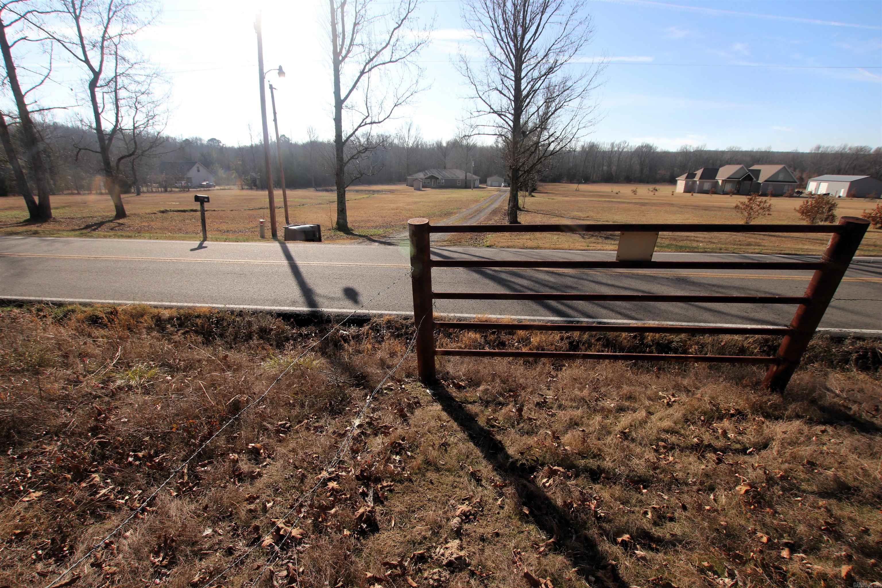 Not in Subdivision - Land