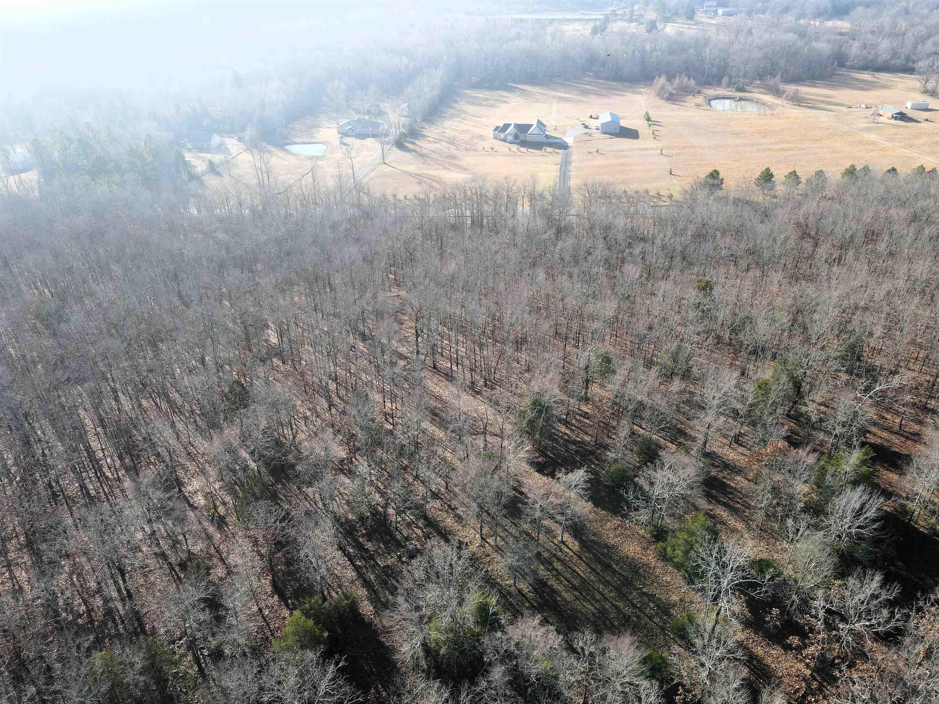 Not in Subdivision - Land