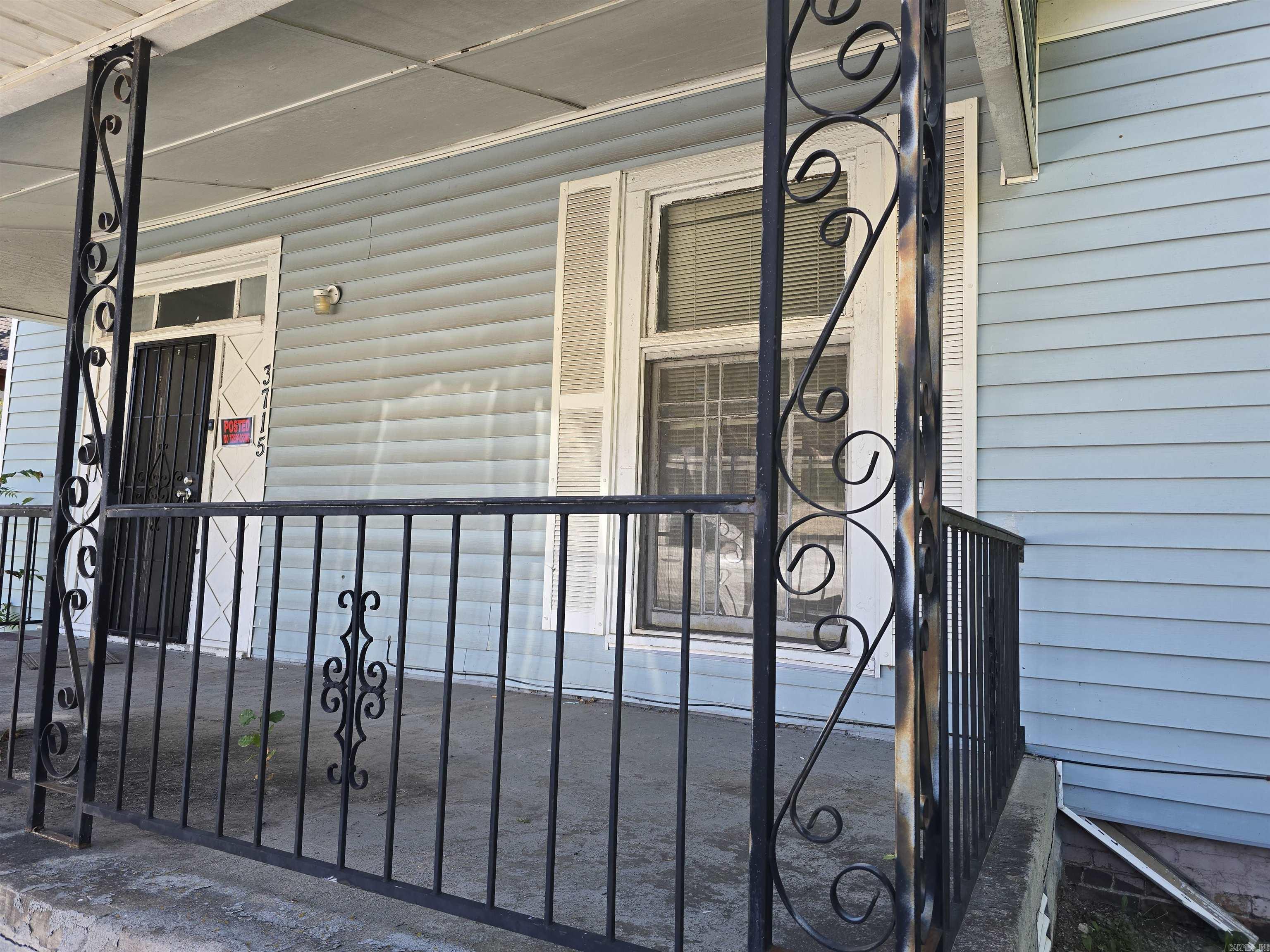 This is a great opportunity to make this house a home. With the right updates this house will be a great home.