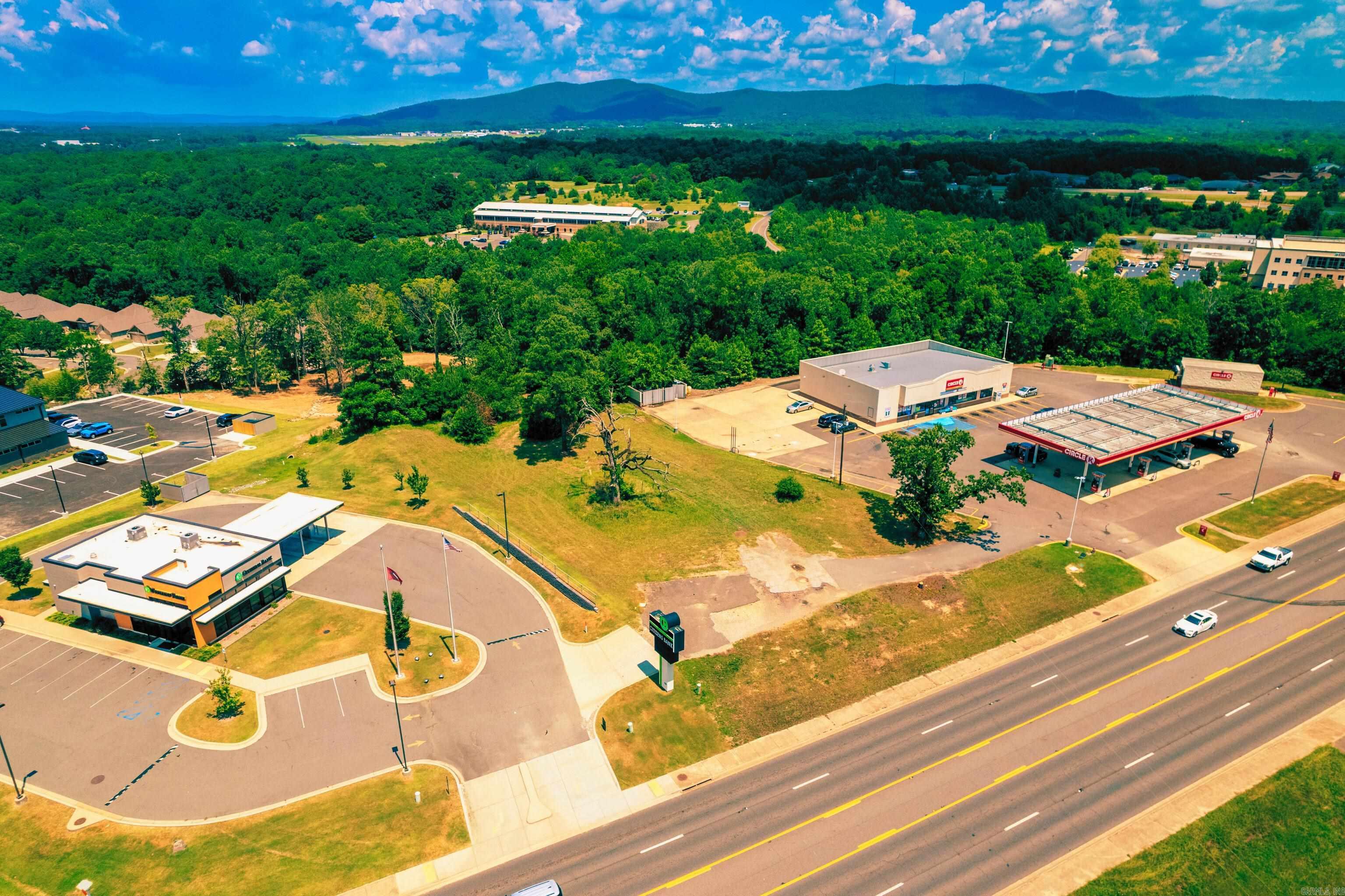 Hot Springs Unplatted - Commercial Sale