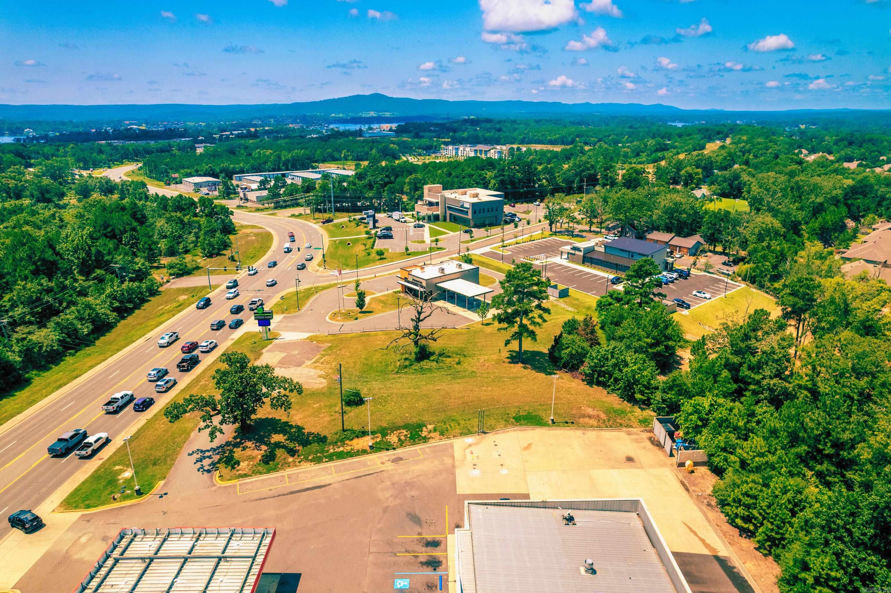 Hot Springs Unplatted - Commercial Sale