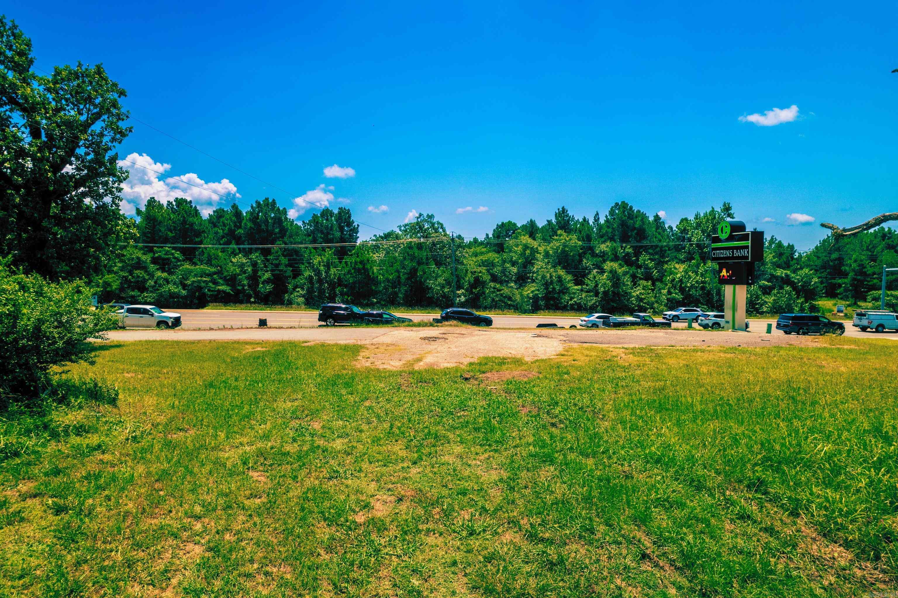 Hot Springs Unplatted - Commercial Sale