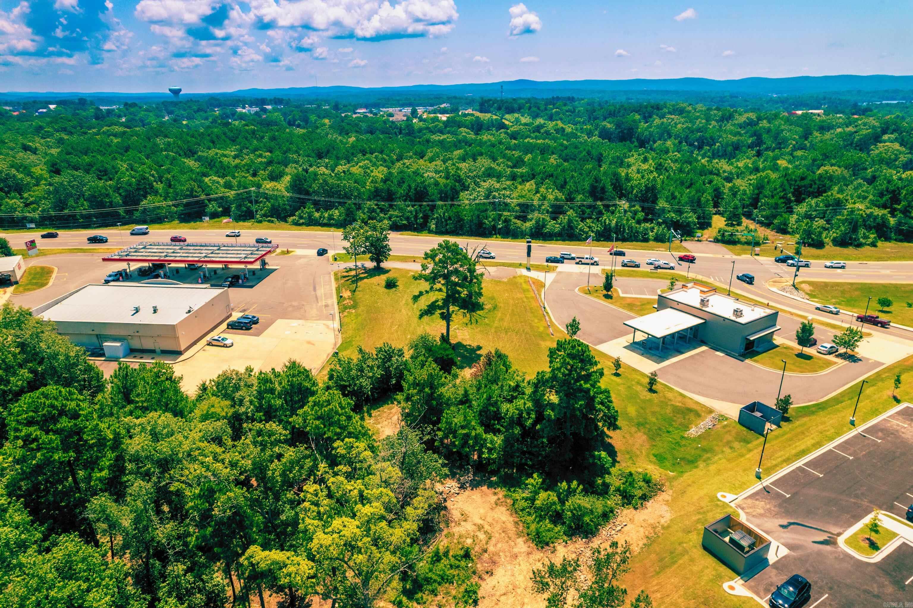 Hot Springs Unplatted - Commercial Sale