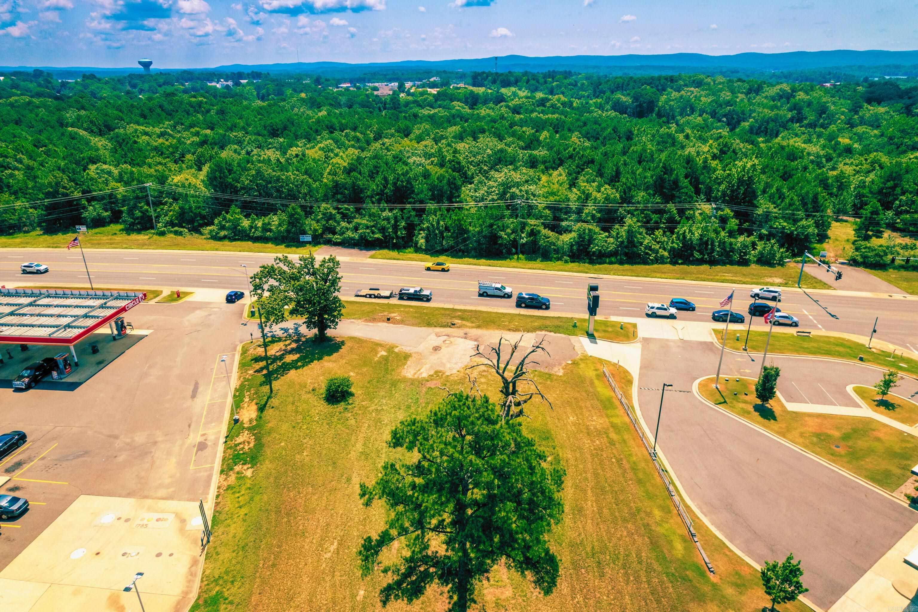 Hot Springs Unplatted - Commercial Sale