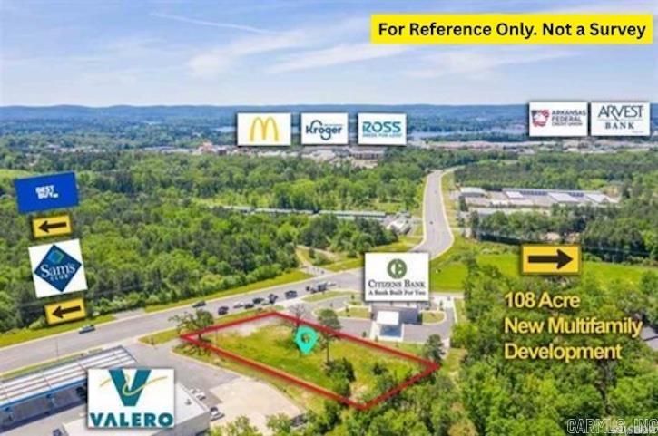 Hot Springs Unplatted - Commercial Sale