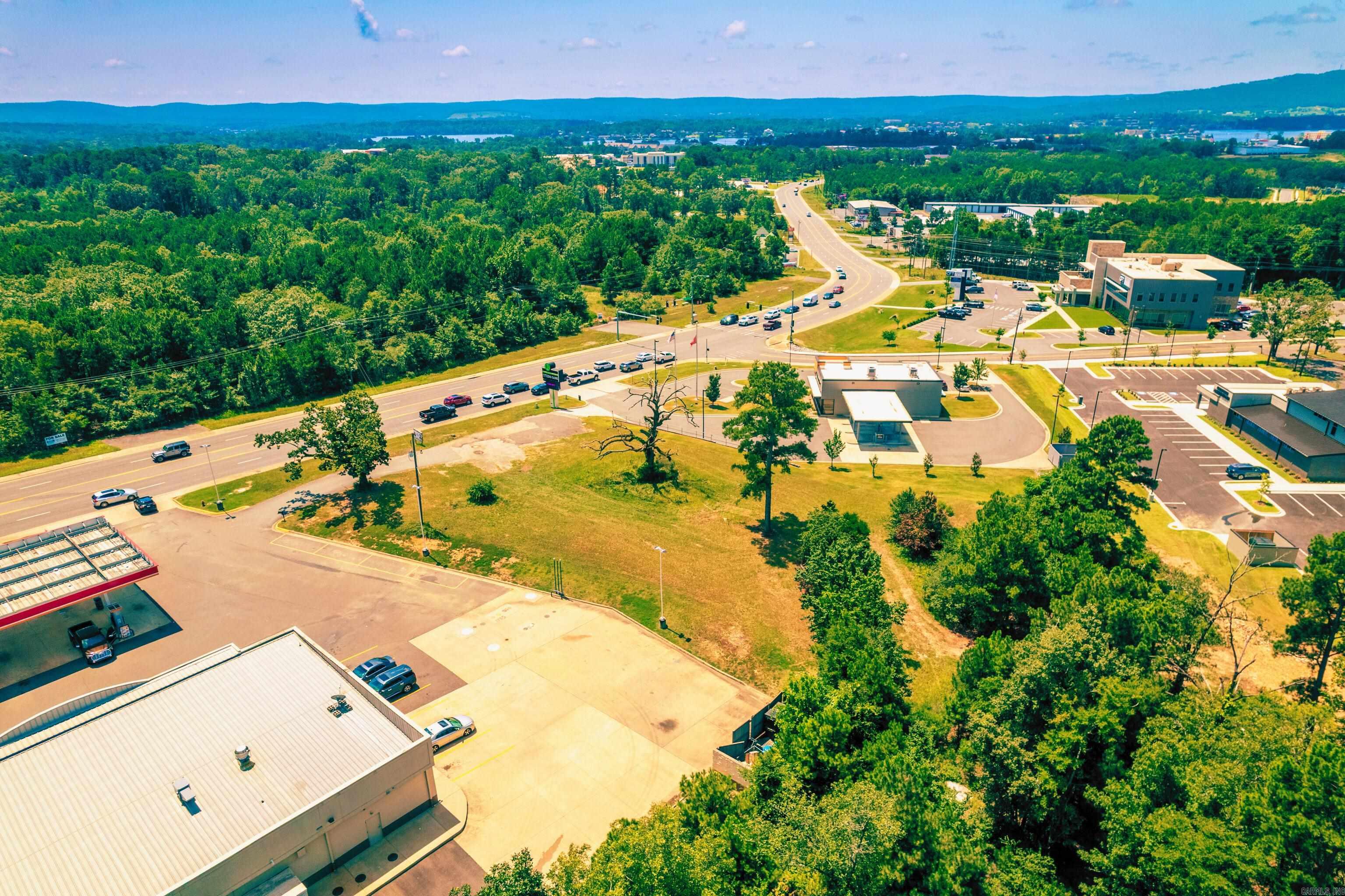 Hot Springs Unplatted - Commercial Sale