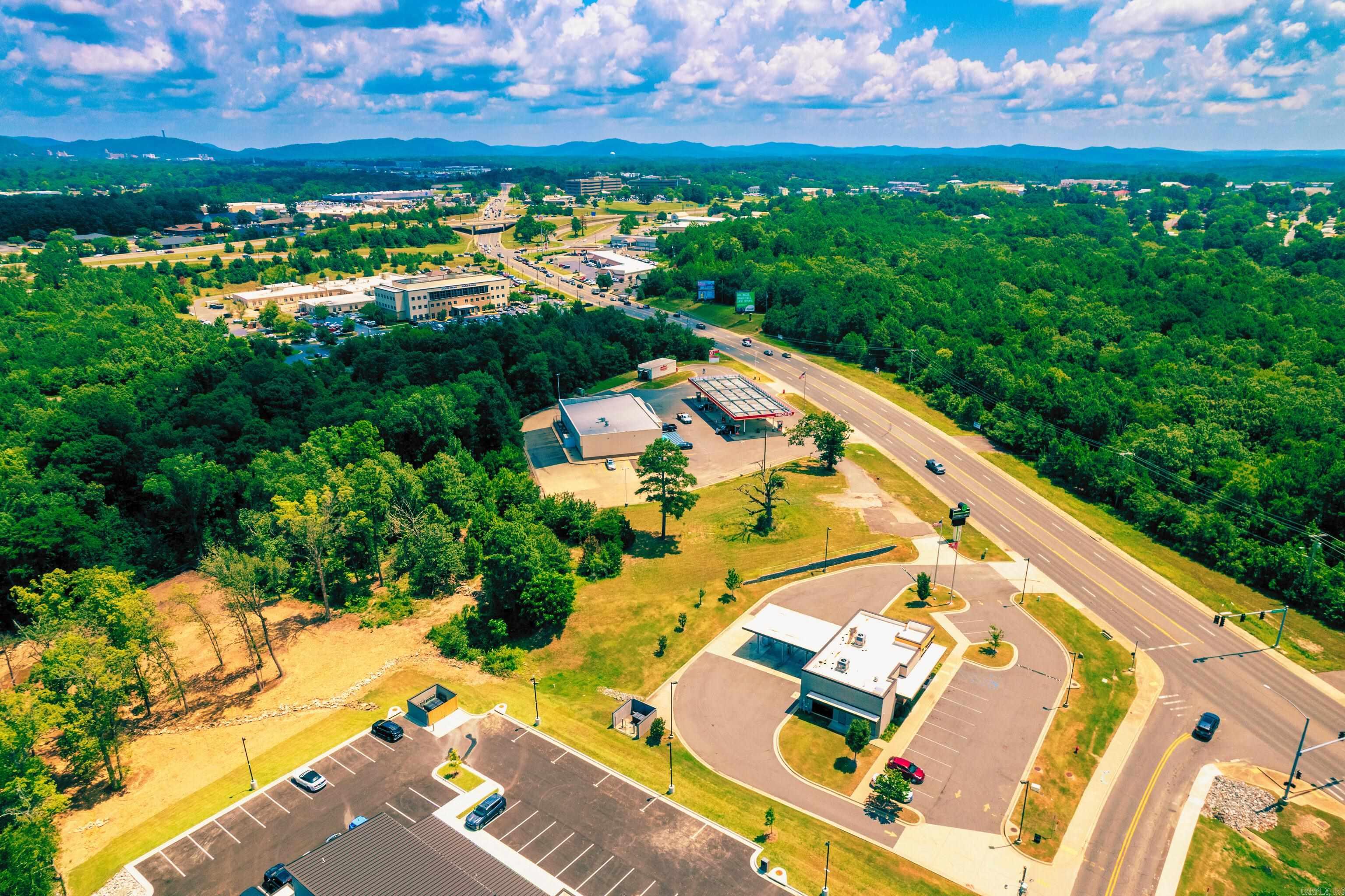 Hot Springs Unplatted - Commercial Sale