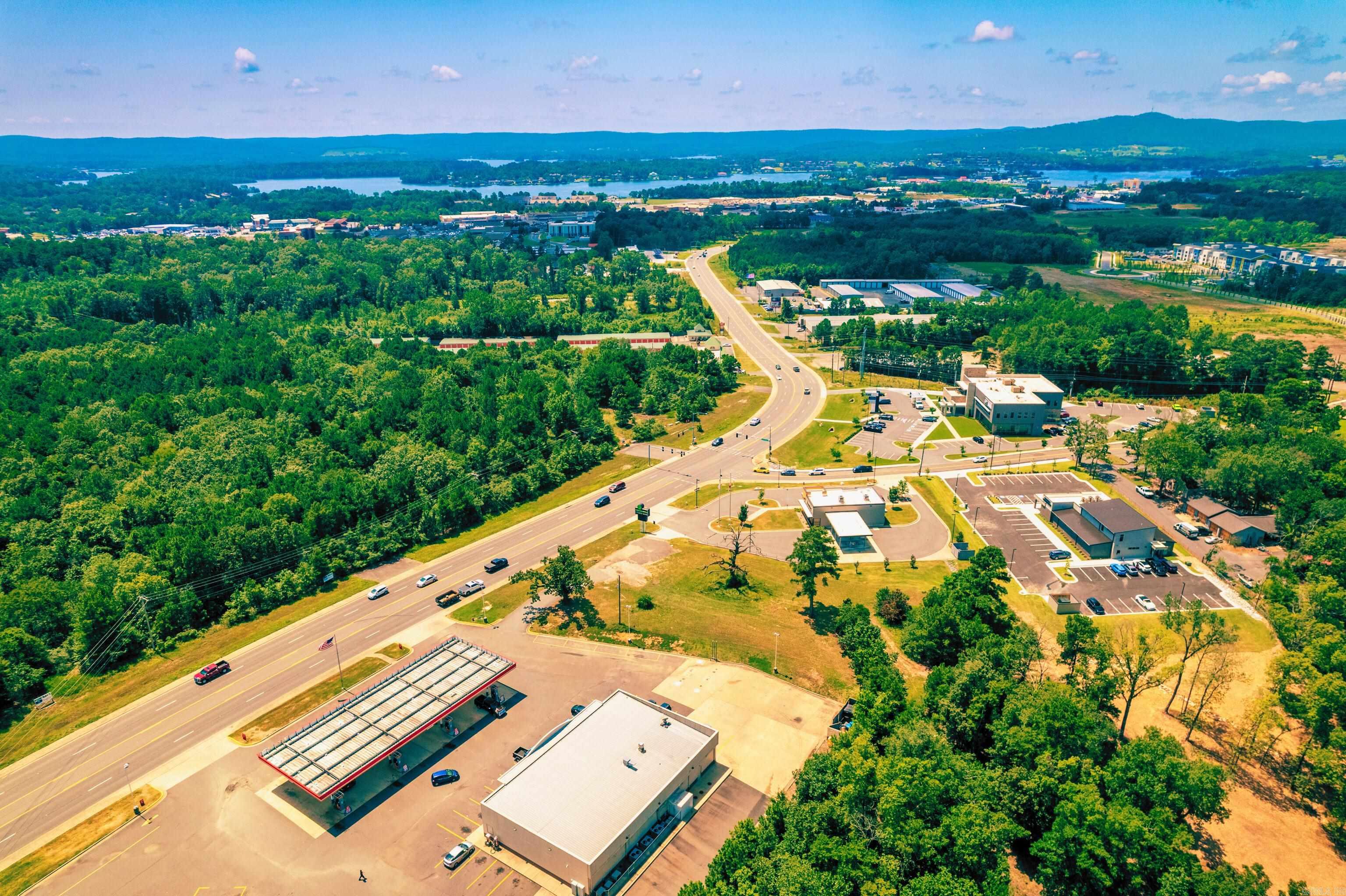 Hot Springs Unplatted - Commercial Sale