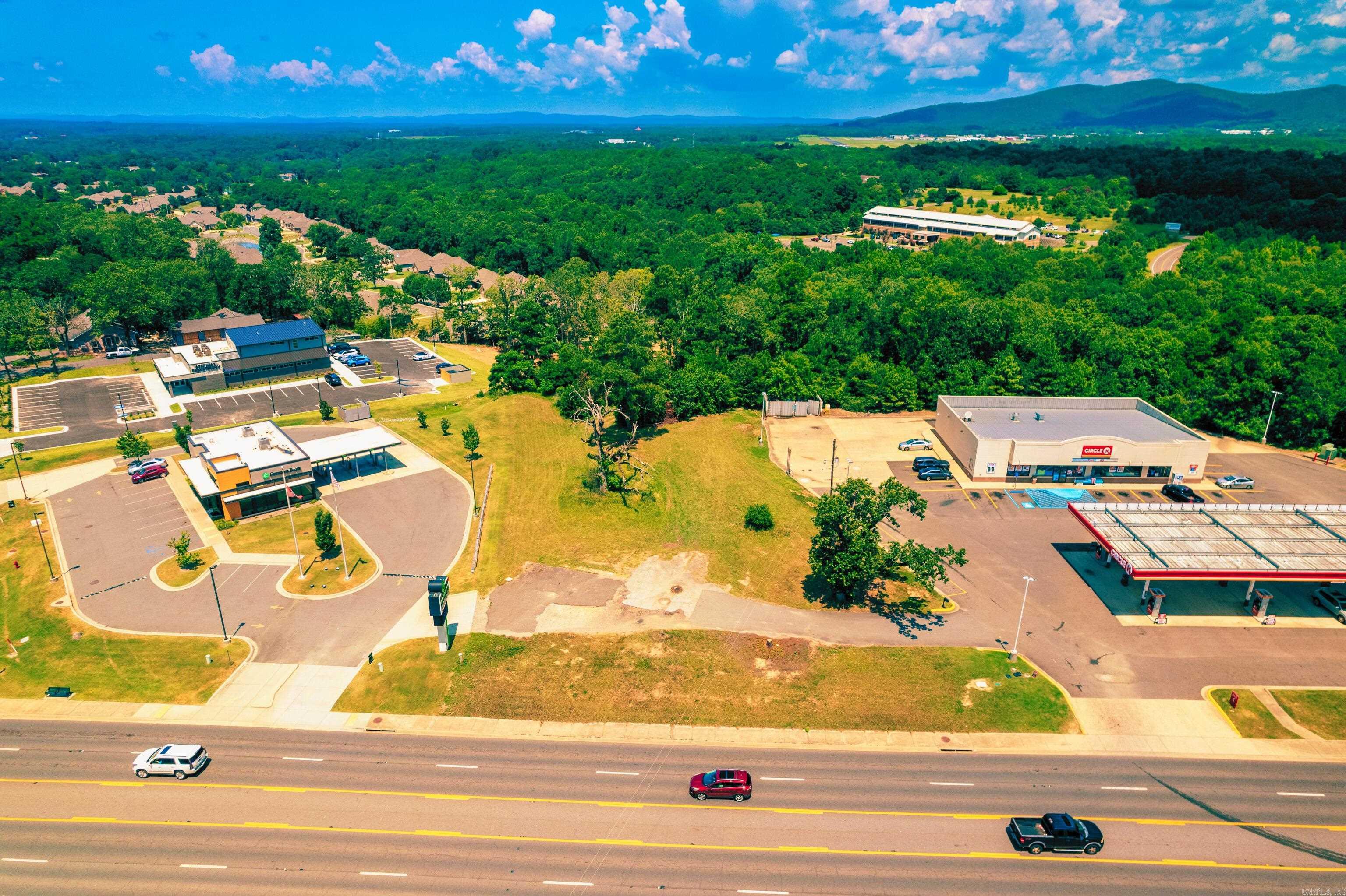 Hot Springs Unplatted - Commercial Sale