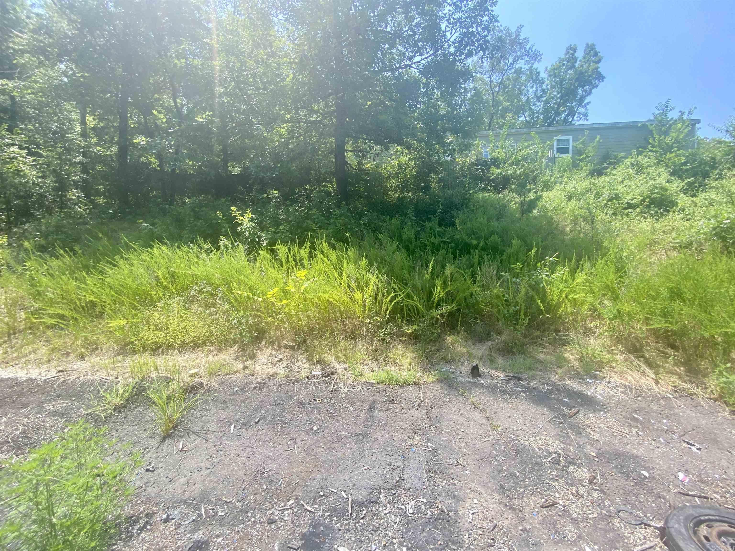 Nice, level, deep lot in Hot Springs w mature trees, Utilities and asphalt for 4-6 car parking and ready for a new mobile home now. *Agents please see Confidential remarks.