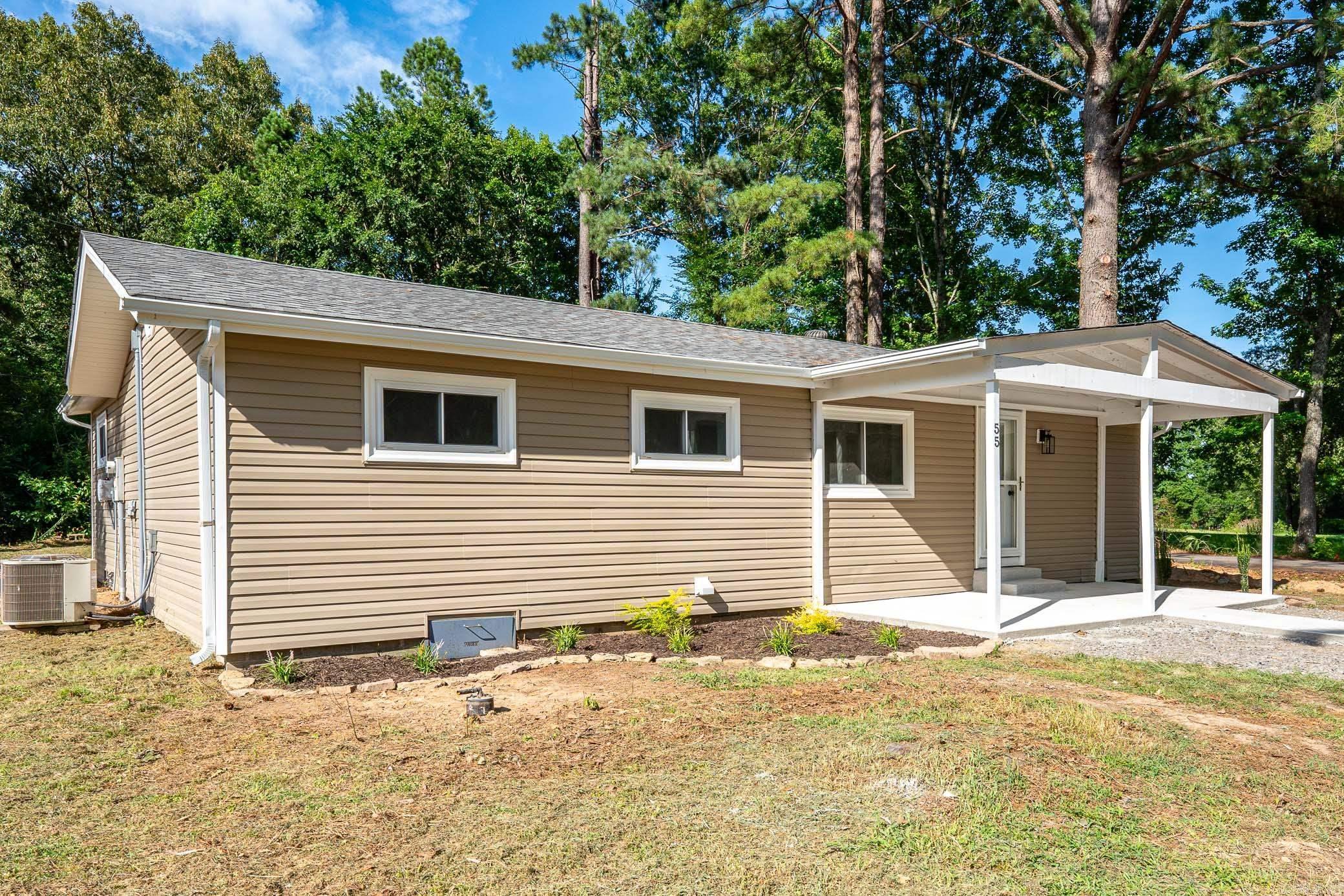 Come check out this newly renovated 4Bed 1Bath home walking distance from Wooster Elementary and minutes away from Greenbrier Middle/High School.  This home has undergone a complete transformation from all new plumbing, all new electrical, new architecture shingles, new flooring, new HVAC, fresh paint, Granite countertops, city sewer, and more... Don't miss the opportunity to make this home yours today!  Seller concessions paid!  Agents please see agent remarks.