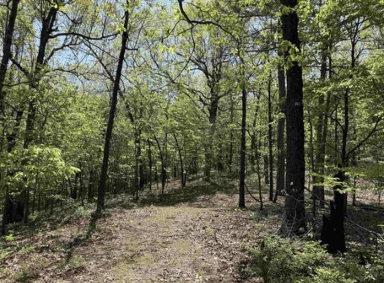 Not in Subdivision - Land