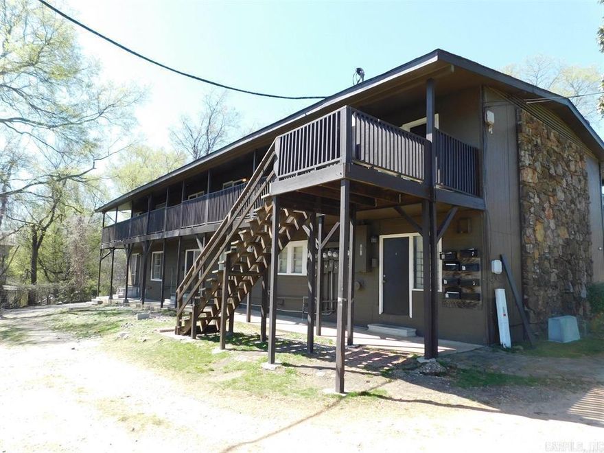 Calling all investors, this partially rented 8-plex offers an excellent opportunity to generate immediate cash flow while adding value over time. Several units are currently occupied, providing income from day one, while the vacant units are a blank canvas ready for TLC and strategic updates to significantly increase rental income.  With the right vision, renovations, and management, this property has strong upside potential through rent growth and stabilization. Whether you’re looking to expand your portfolio, complete a value-add project, or reposition a multi-family asset, this 8-plex checks all the boxes.