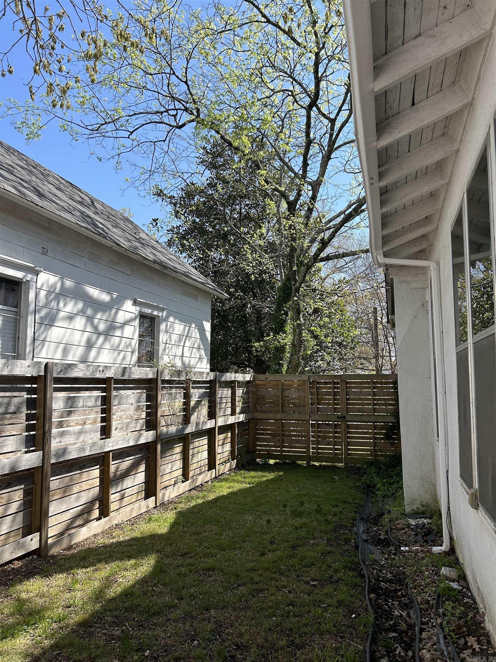 Orrs - Residential Lease