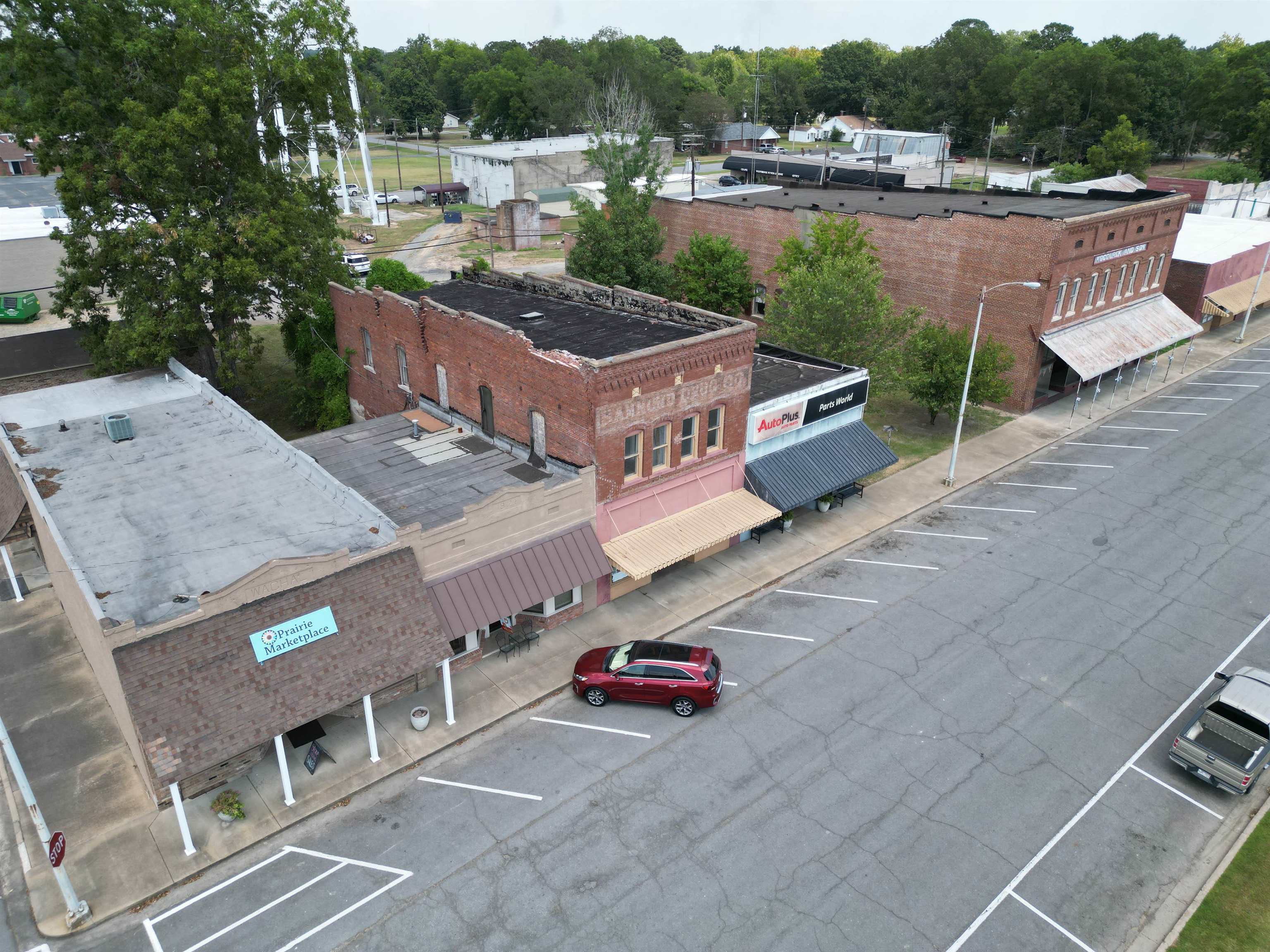 OT Hazen - Commercial Sale