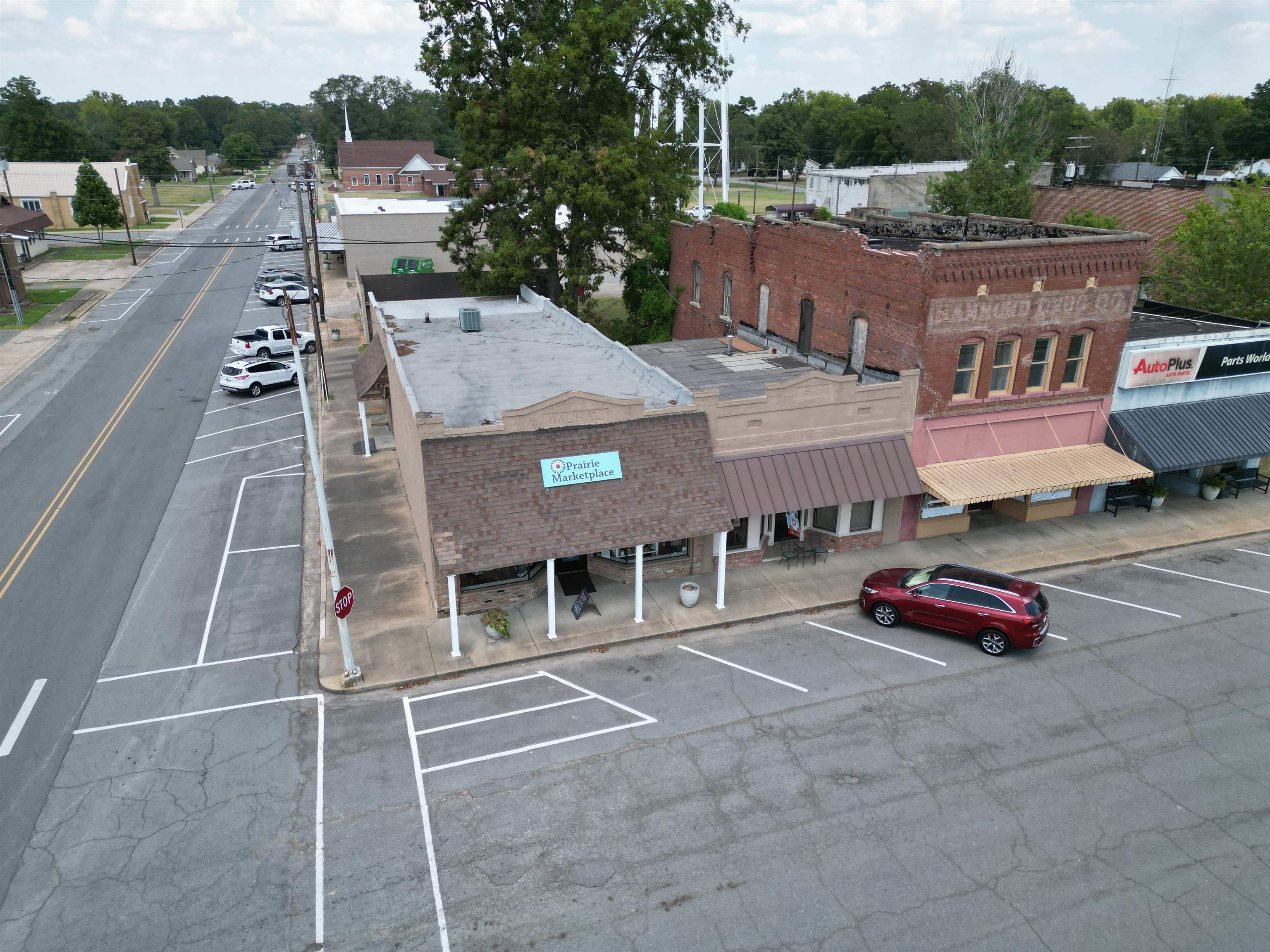 OT Hazen - Commercial Sale