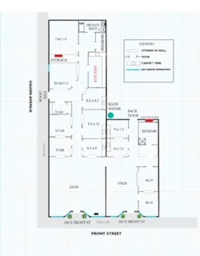 OT Hazen - Commercial Sale