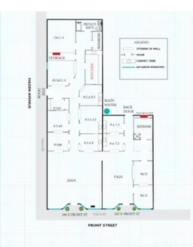 Hazen, Arkansas 72064, United States, ,Commercial,Active,4999