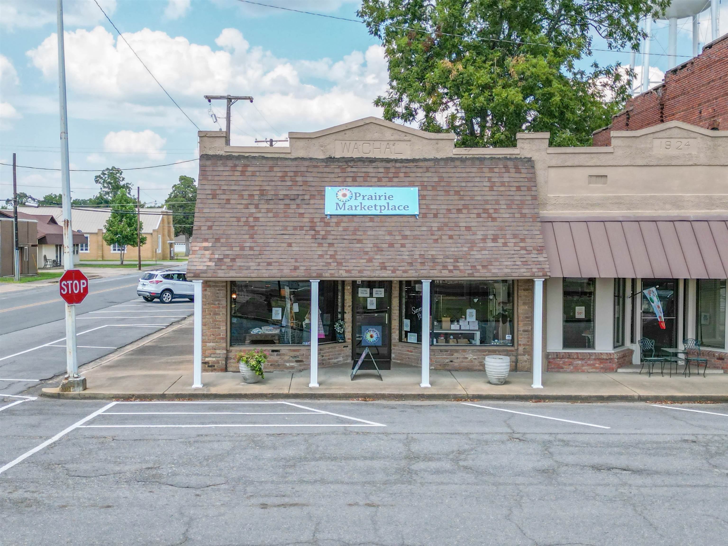 OT Hazen - Commercial Sale