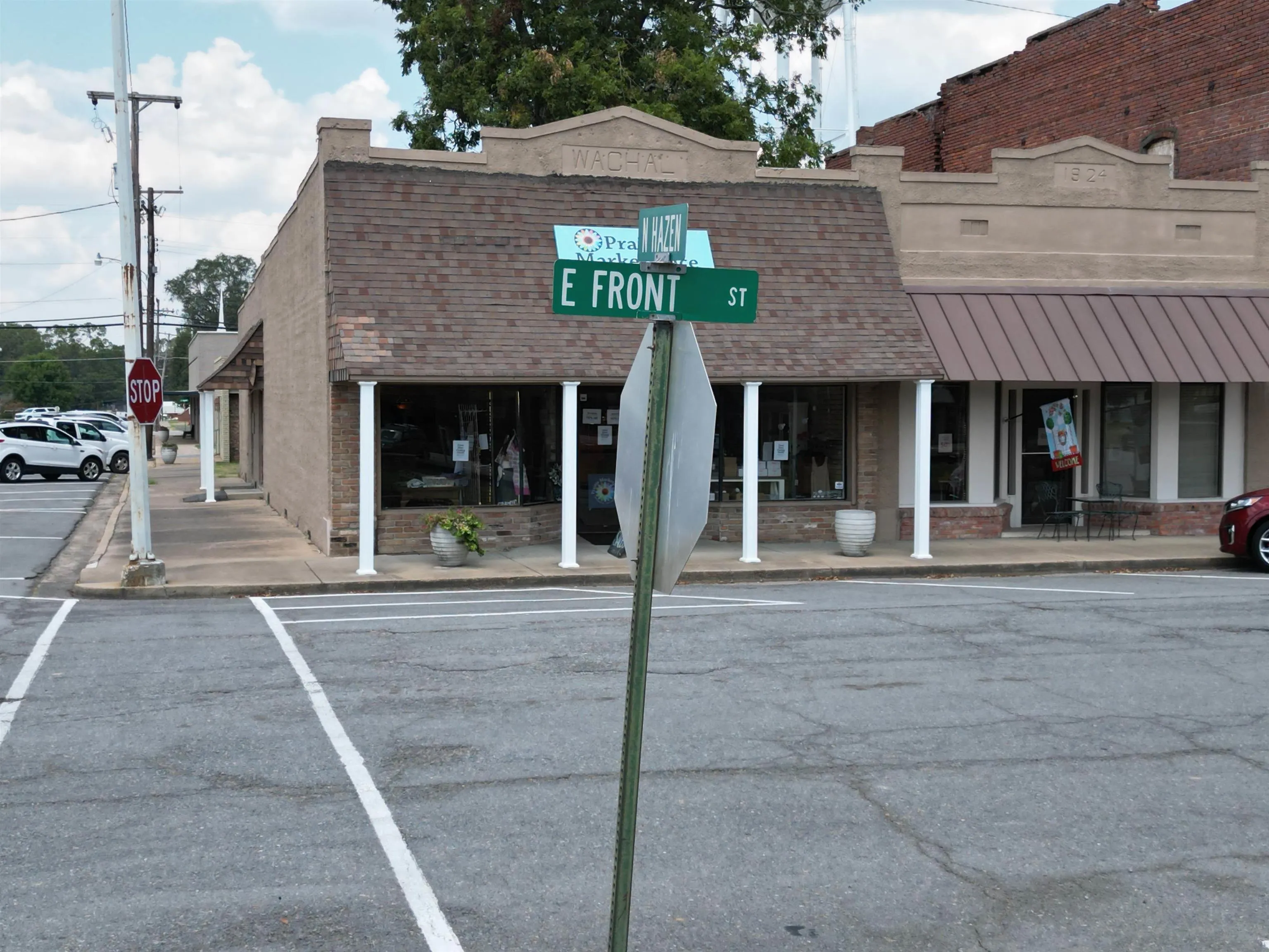 Hazen, Arkansas 72064, United States, ,Commercial,Active,4999