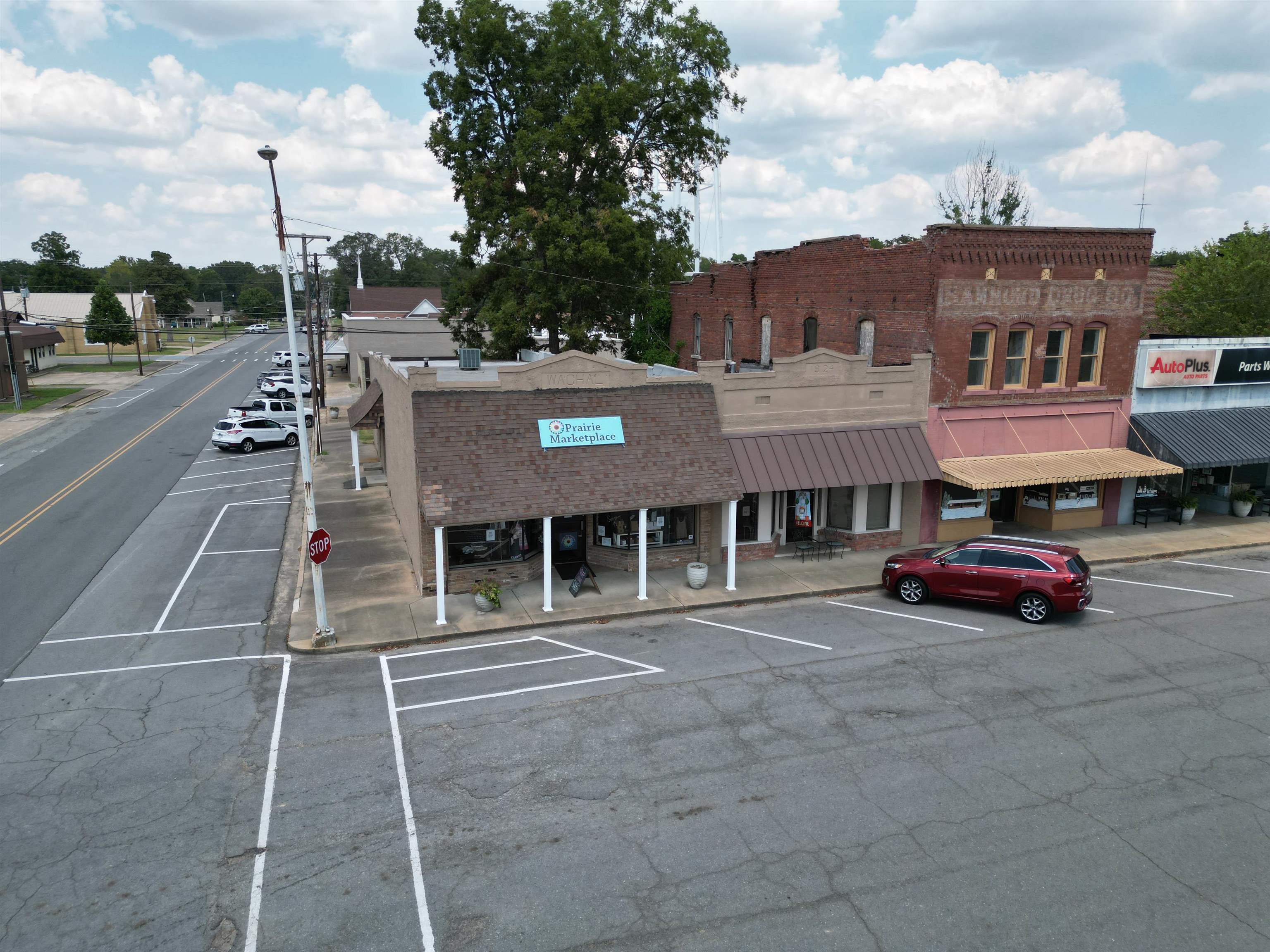 OT Hazen - Commercial Sale