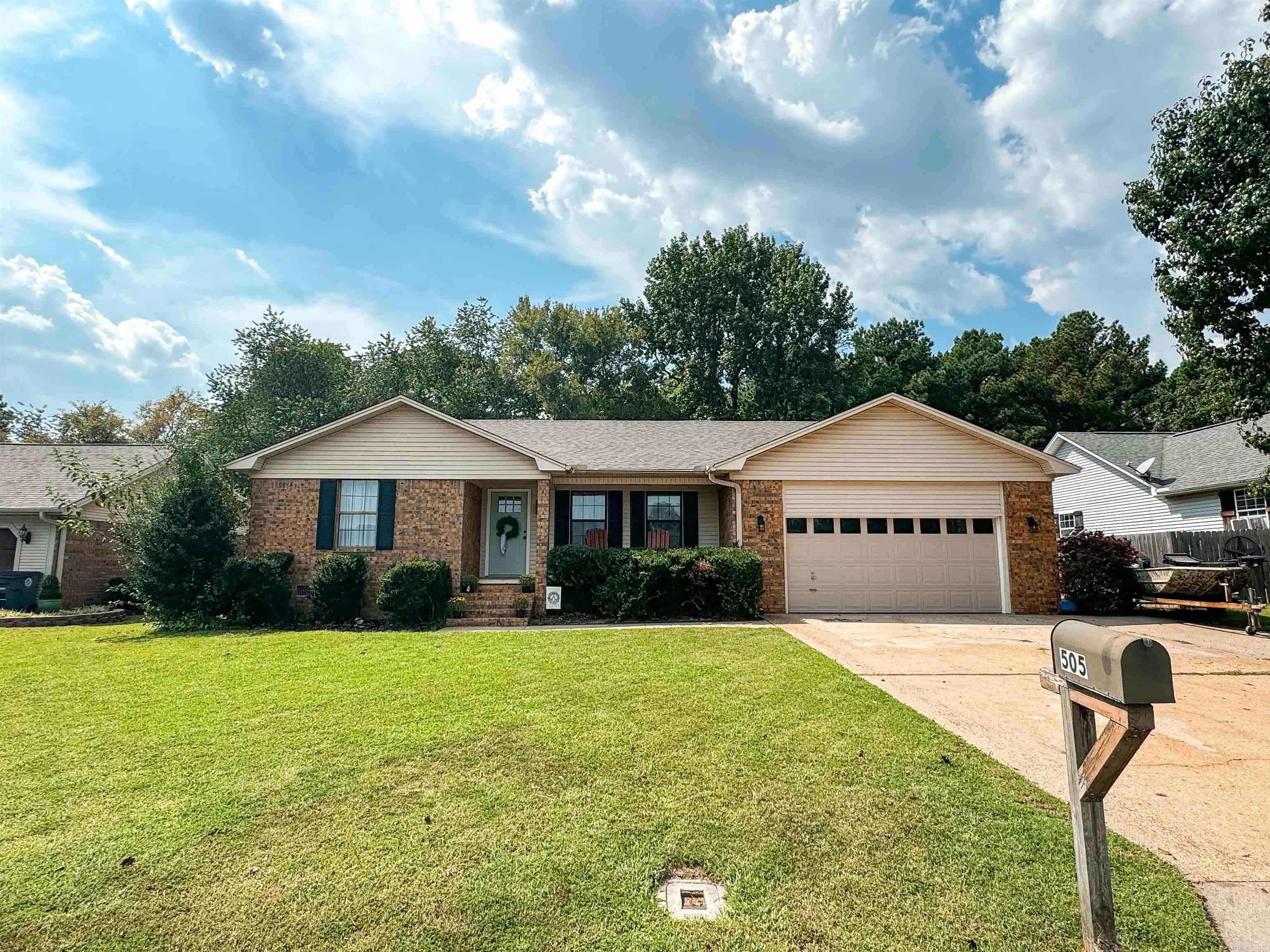 Metes & Bounds - Residential