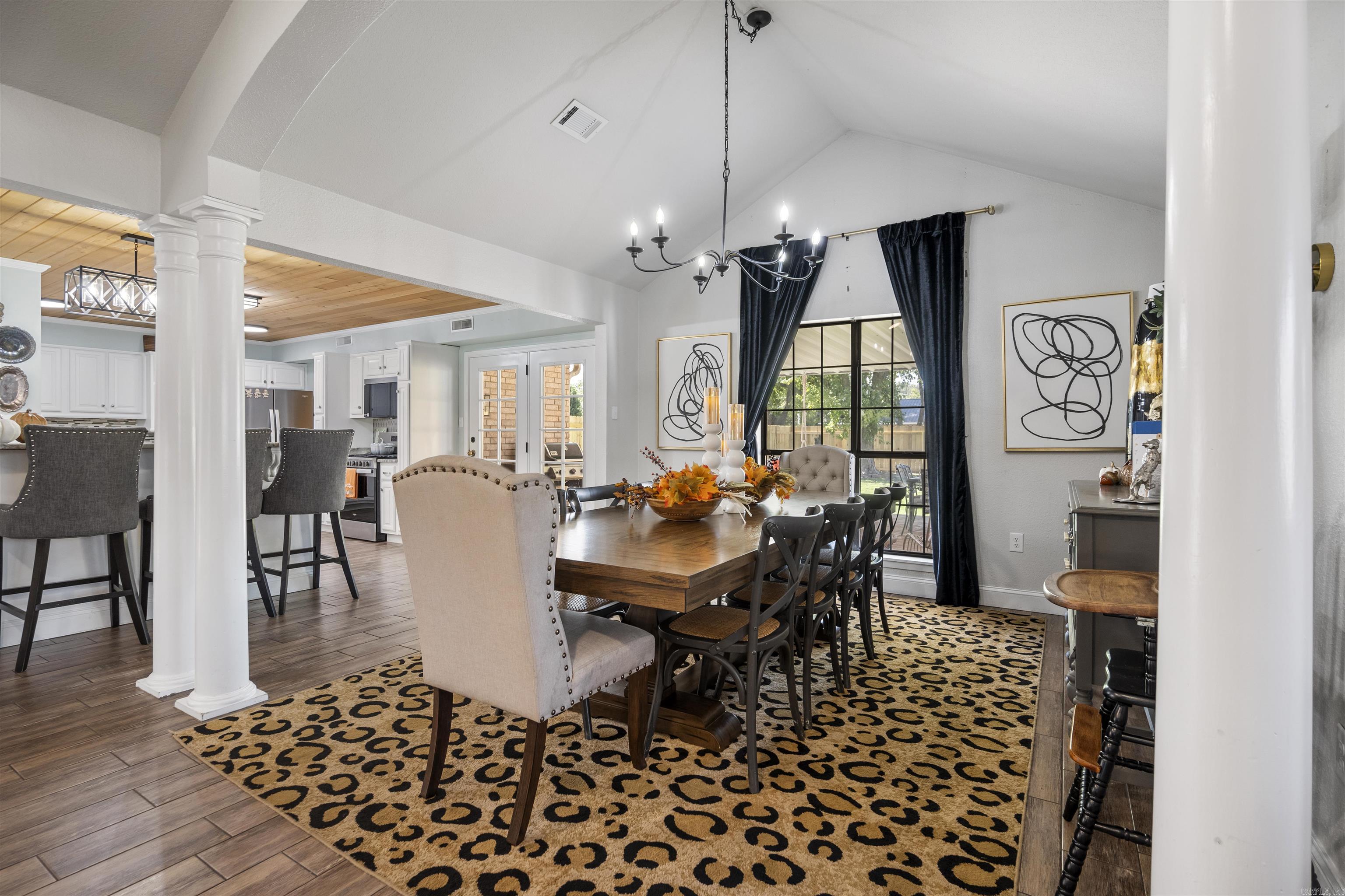 Metes & Bounds - Residential