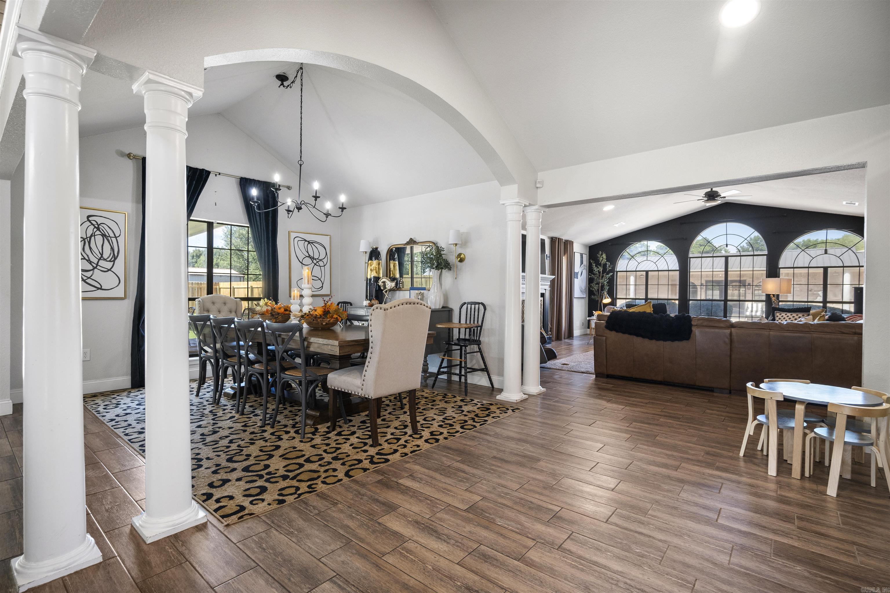 Metes & Bounds - Residential