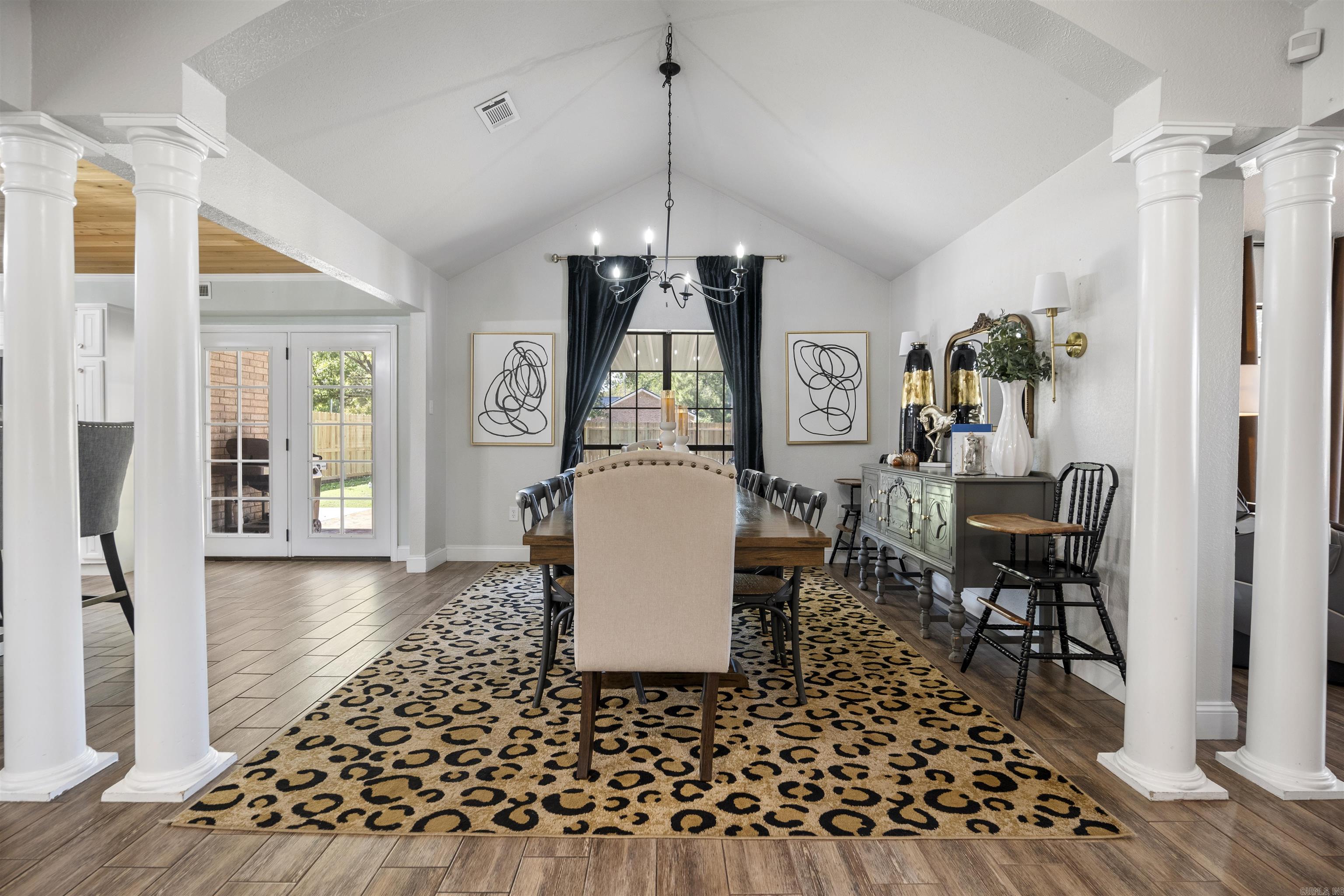 Metes & Bounds - Residential