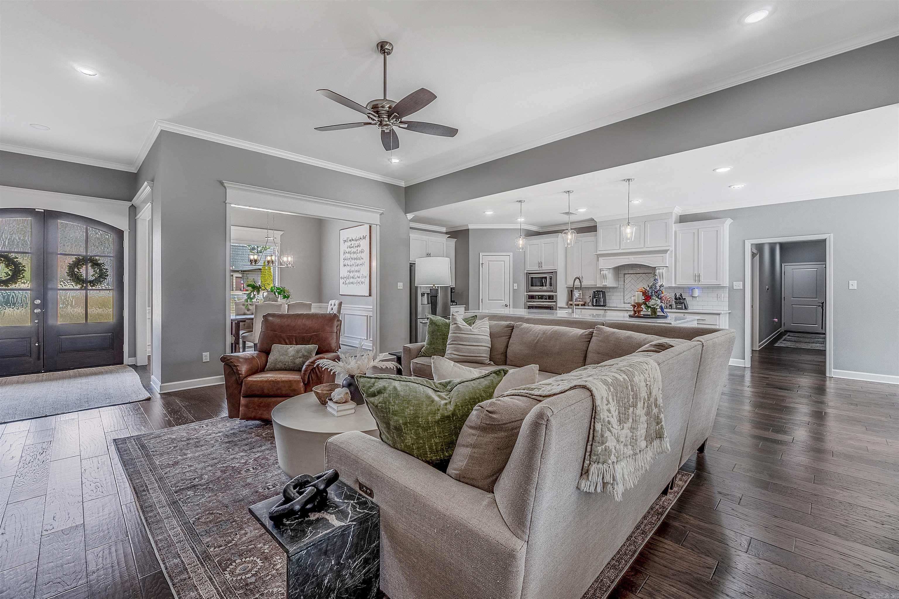 PANTHER MOUNTAIN ESTATES - Residential