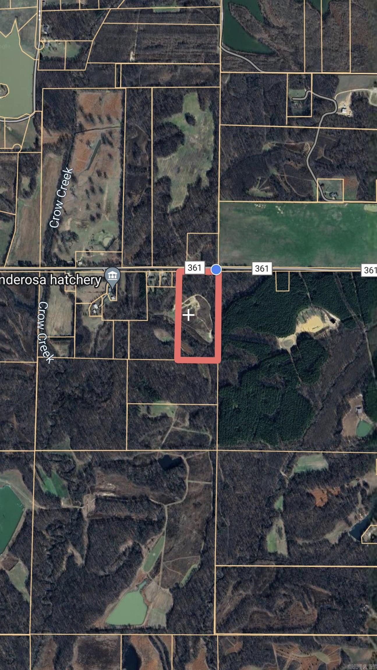 Metes & Bounds - Land