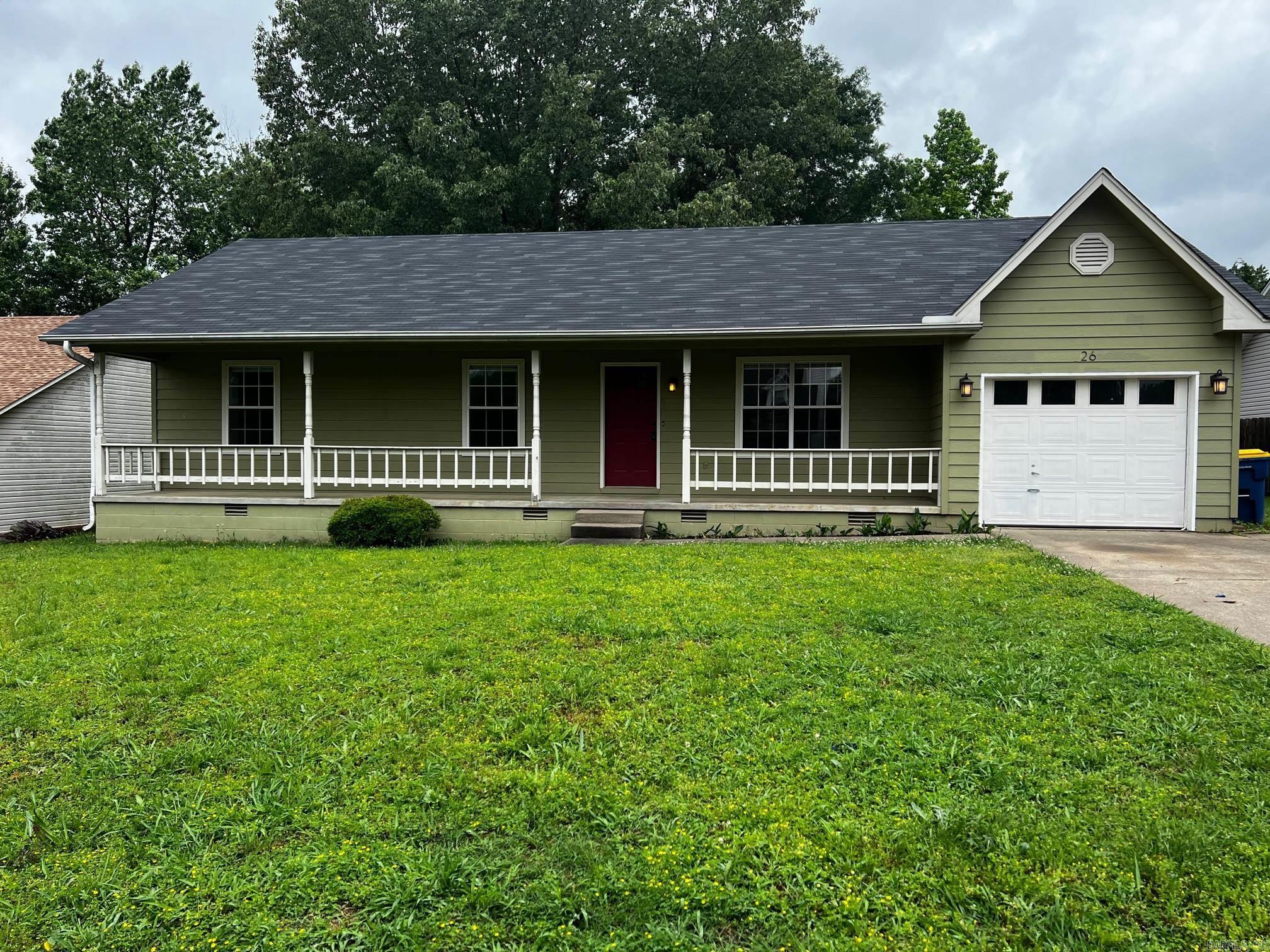 The Meadows - Residential Lease