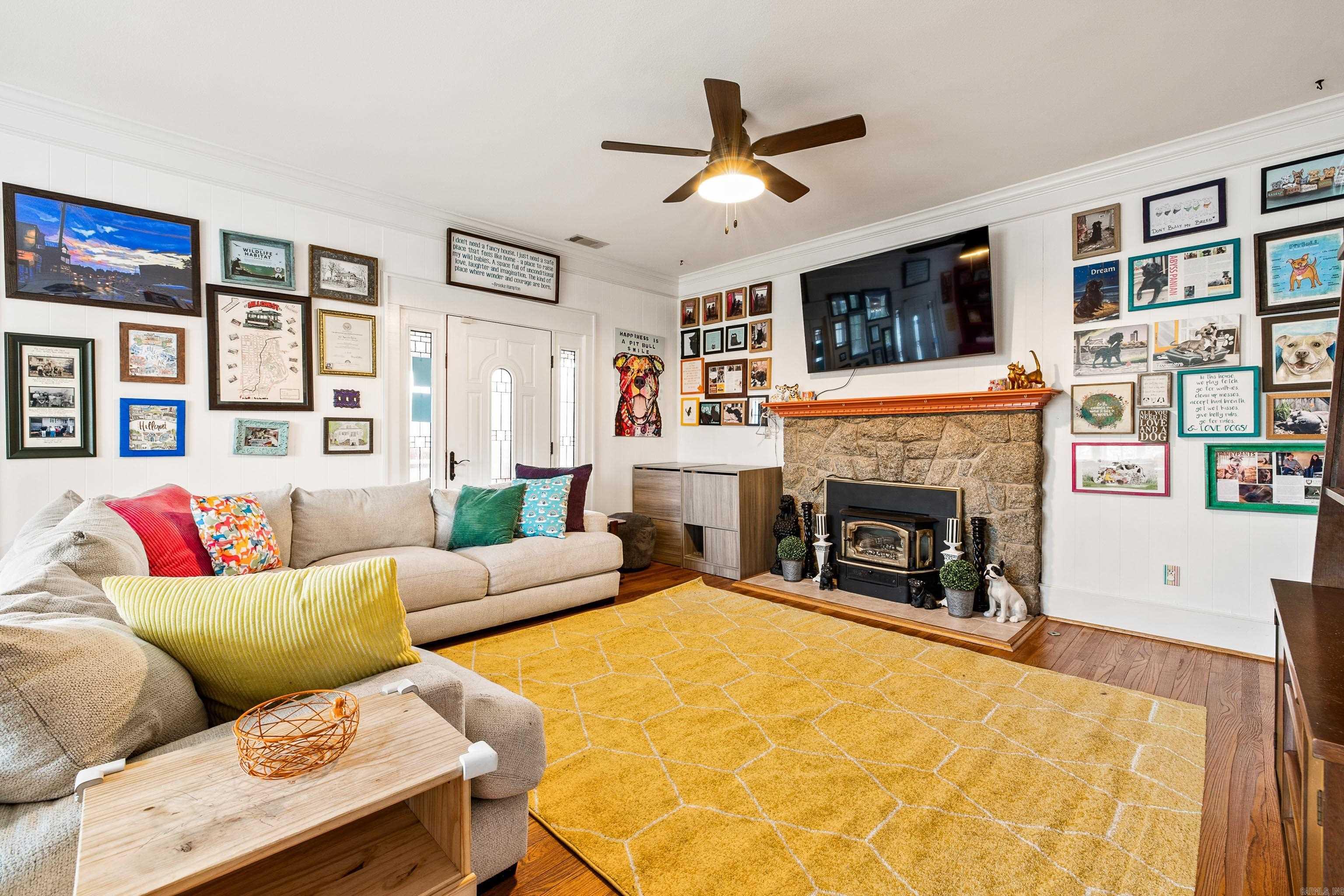 PULASKI HEIGHTS - Residential