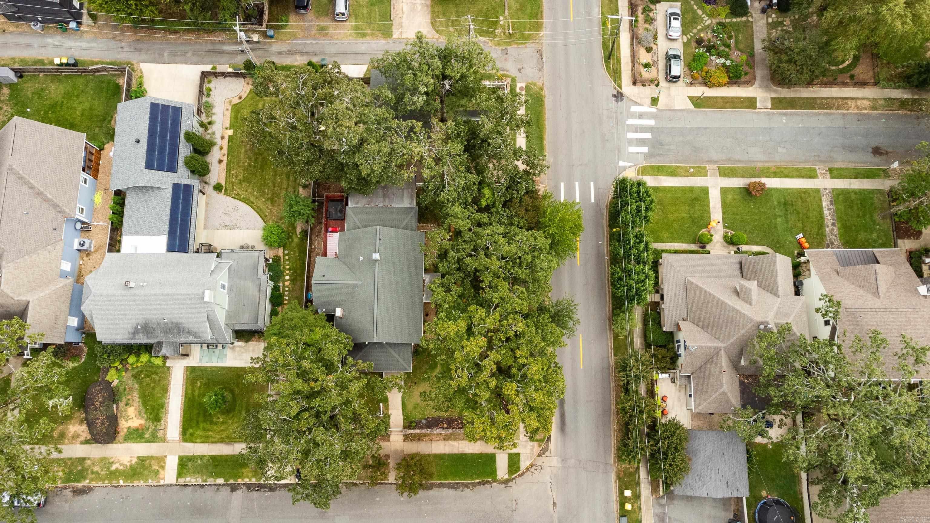 PULASKI HEIGHTS - Residential