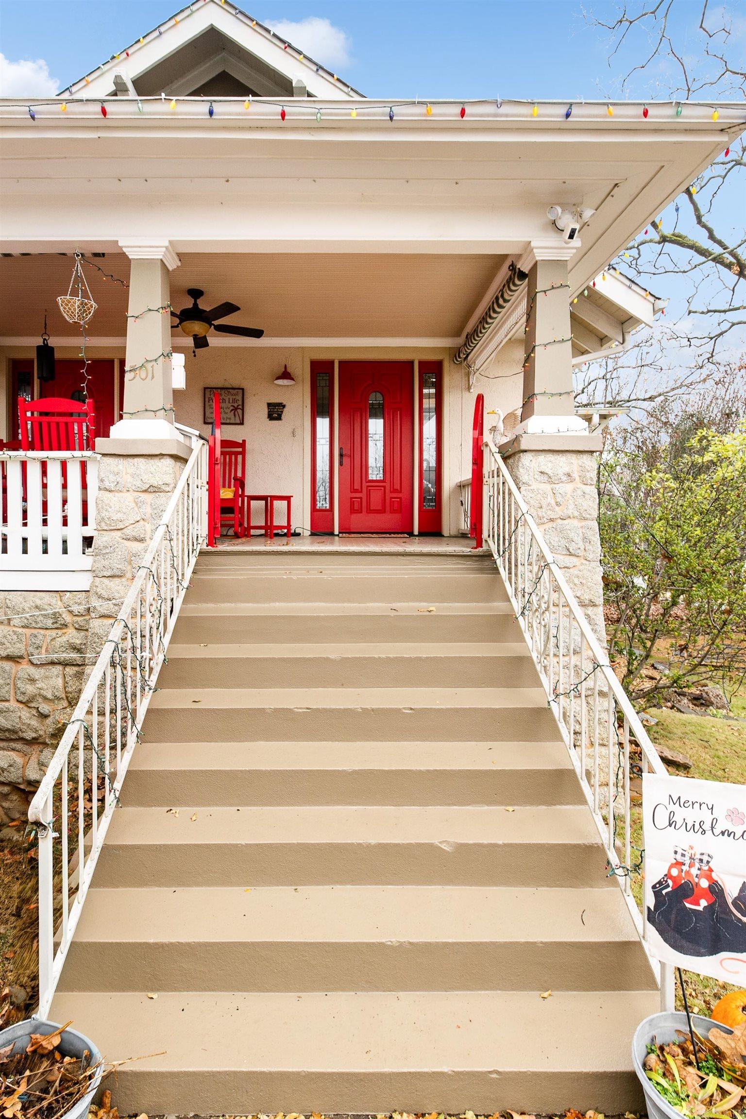 PULASKI HEIGHTS - Residential