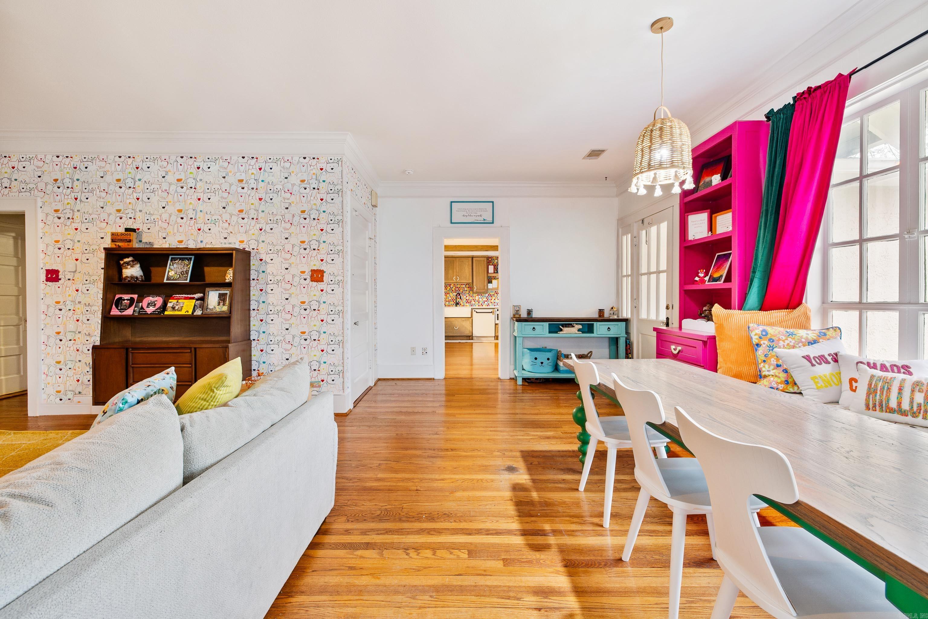 PULASKI HEIGHTS - Residential