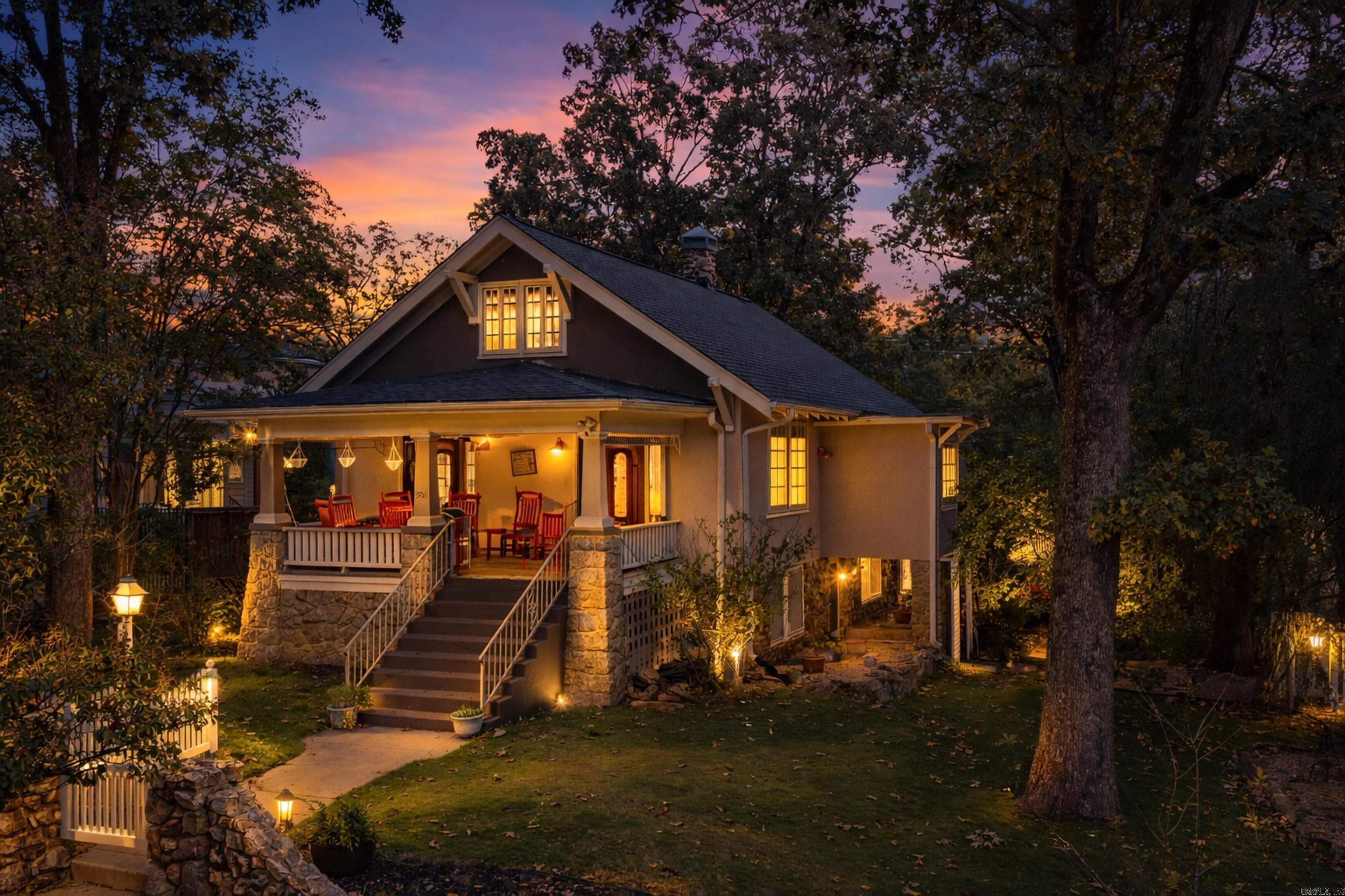 PULASKI HEIGHTS - Residential