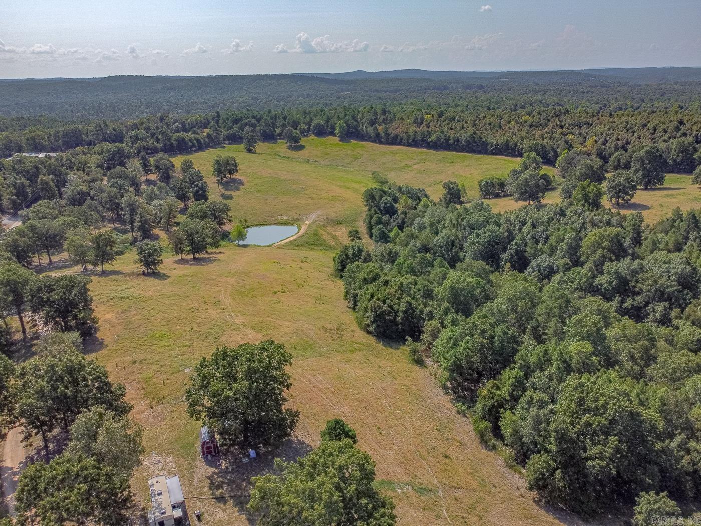 Metes & Bounds - Farm