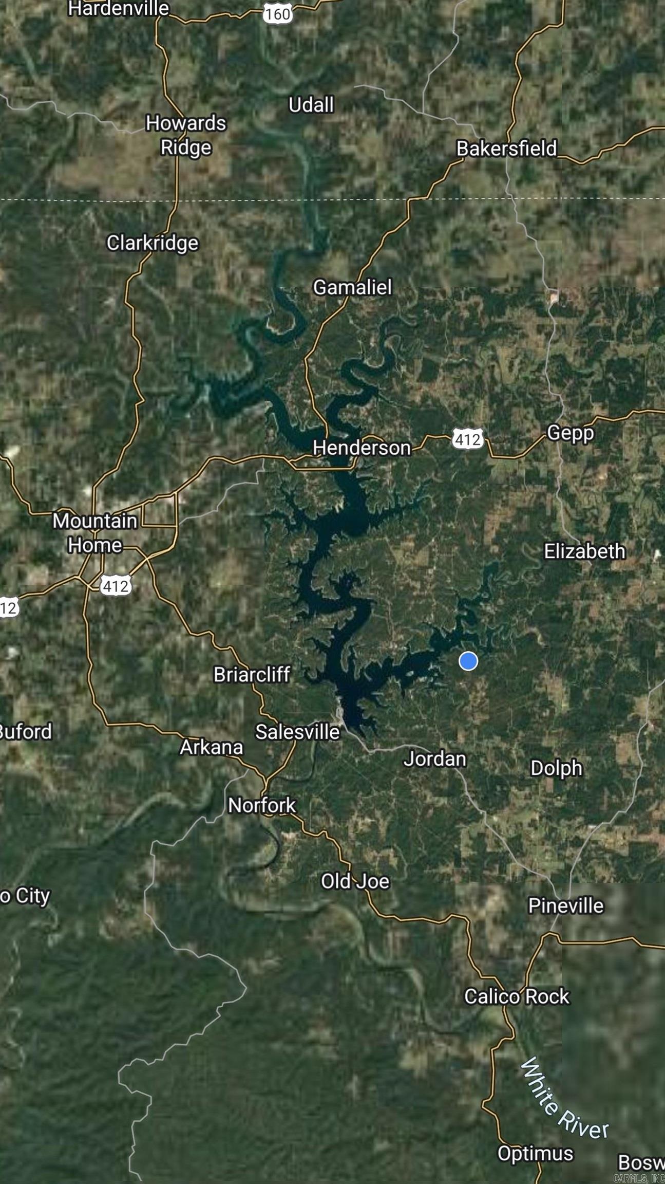 Metes & Bounds - Farm