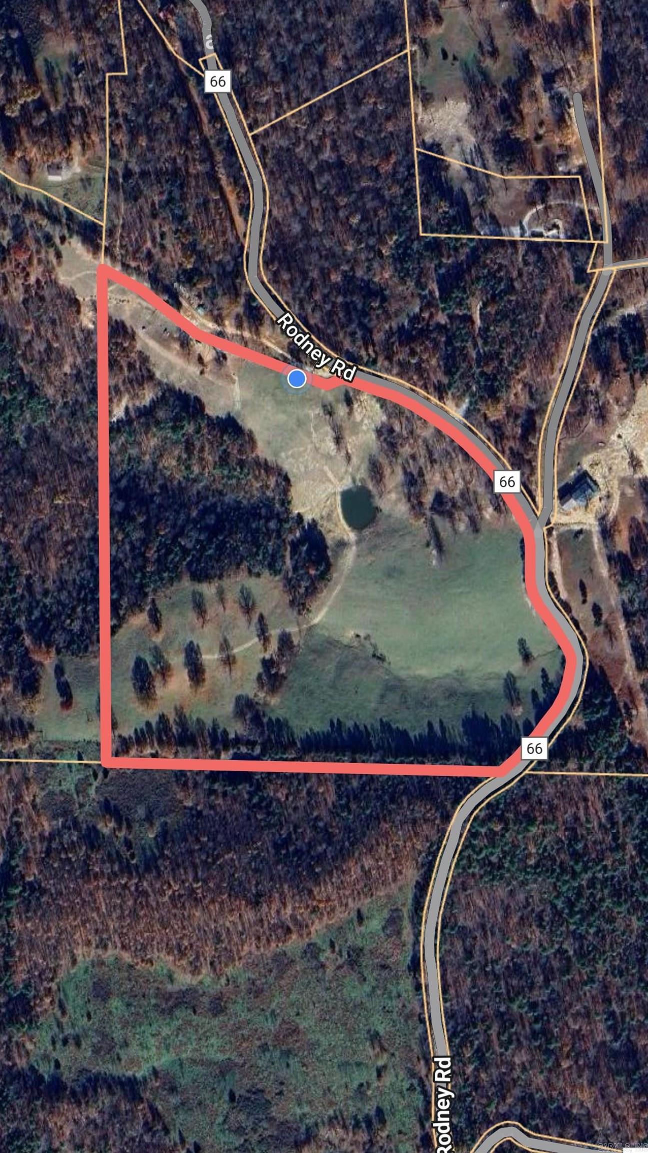 Metes & Bounds - Farm