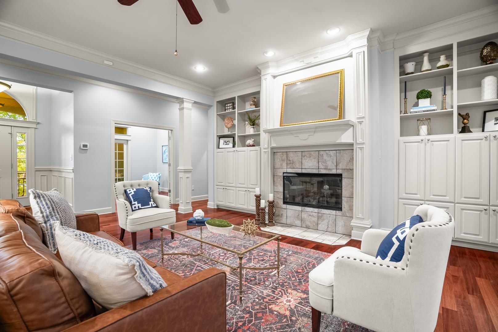 PEBBLE BEACH WOODS ADDN - Residential