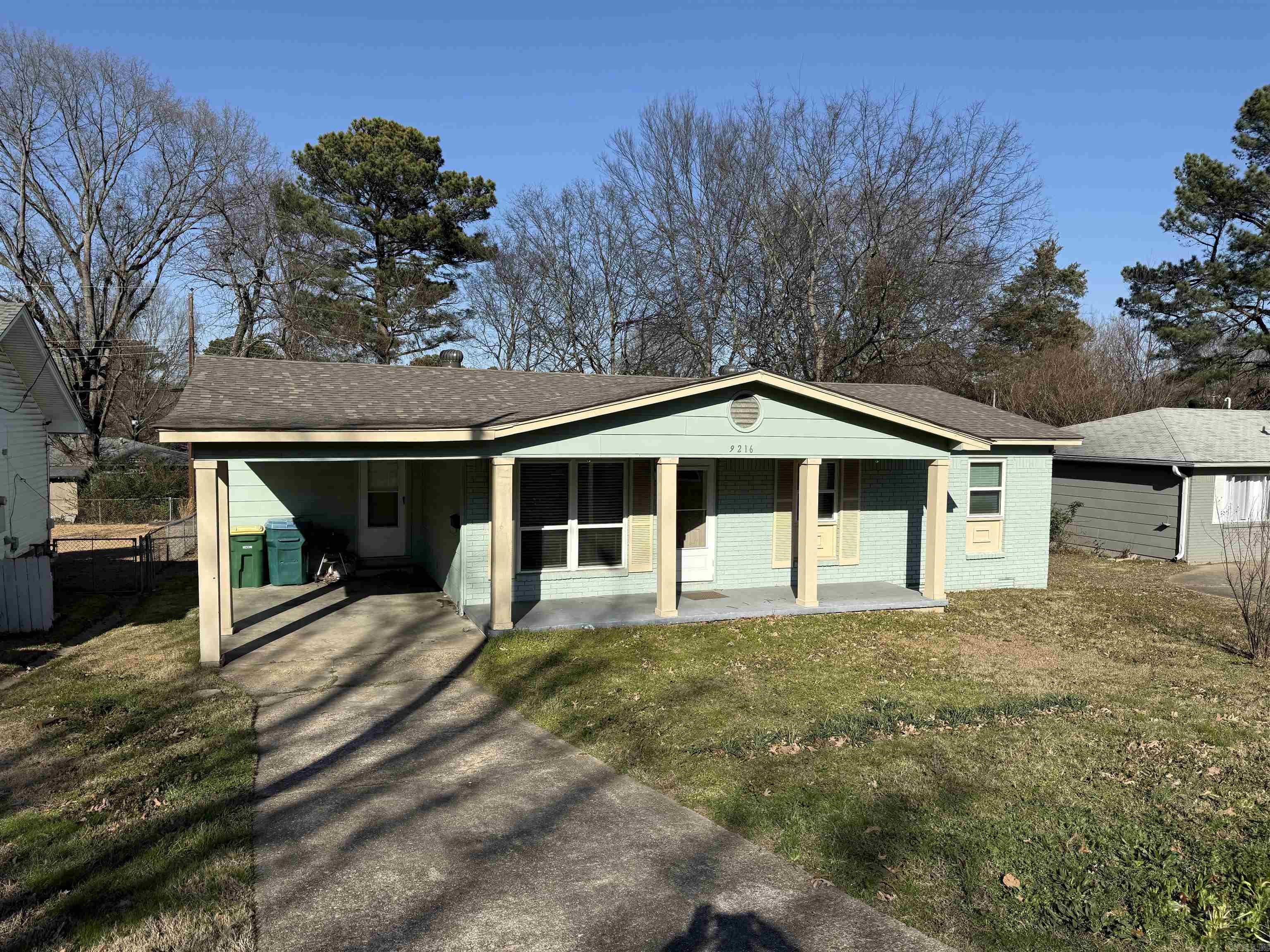 CLOVER HILL PLACE - Residential