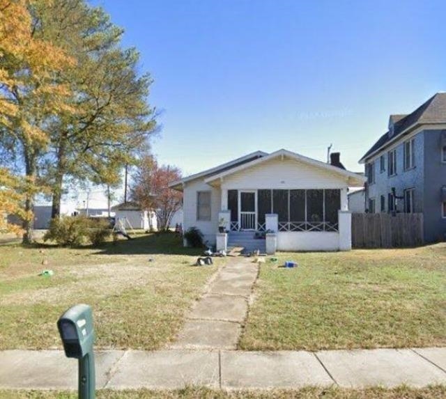 ORIGINAL TOWN OF MORRILTON - Residential